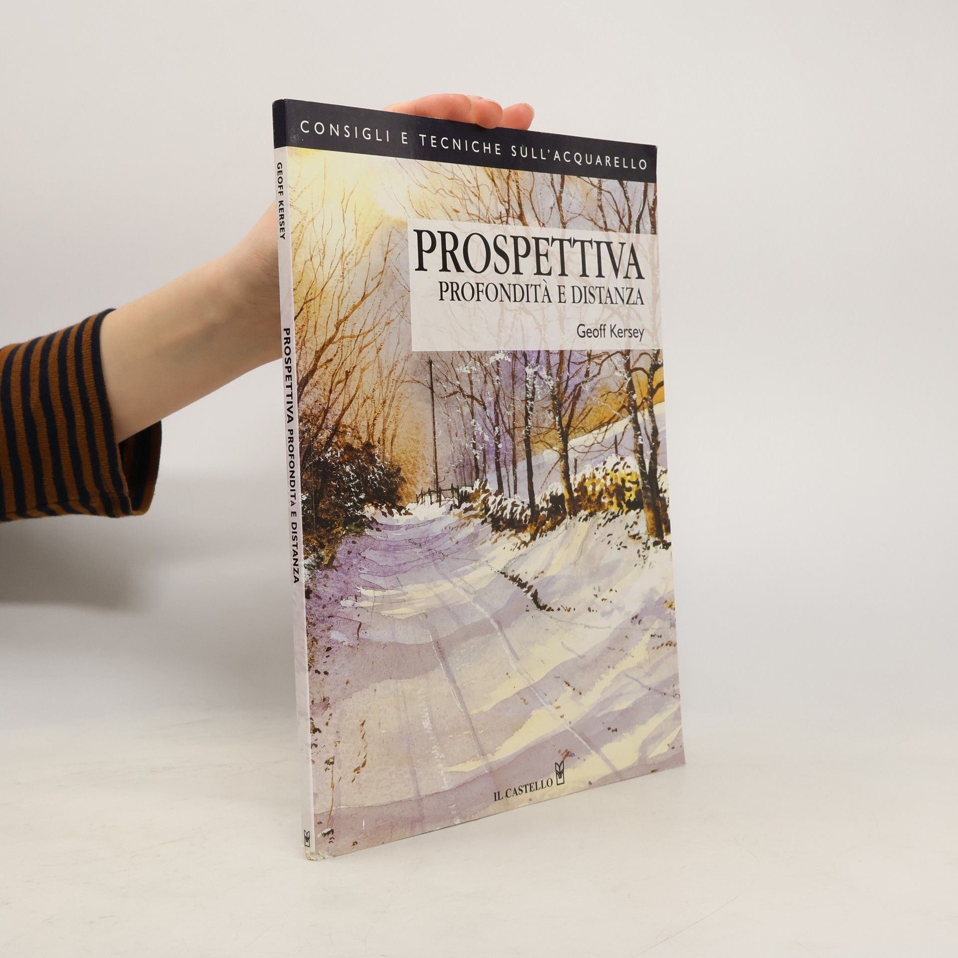 Geoff Kersey Prospettiva, profondità e distanza