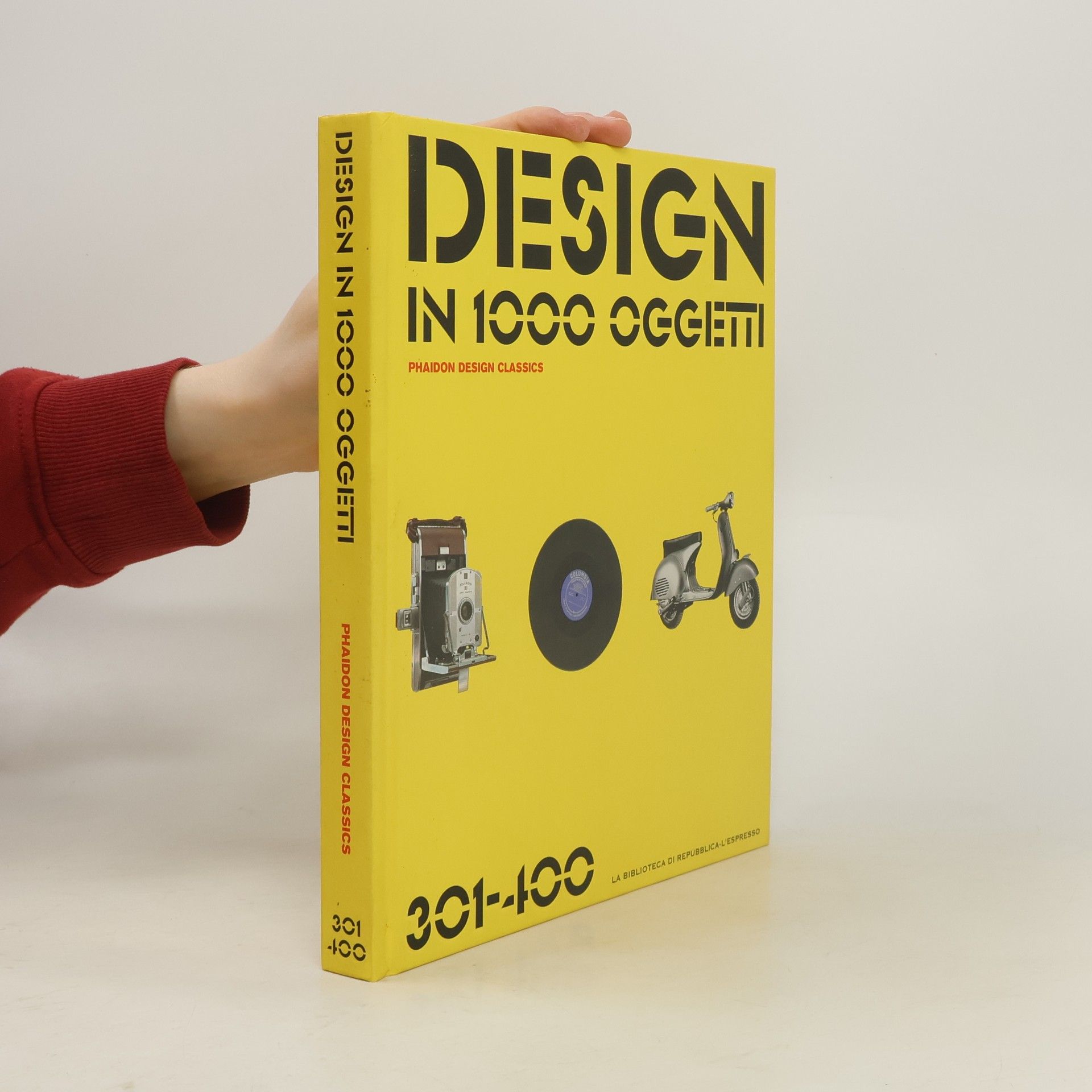 Autorenkollektiv Design in 1000 Oggetti