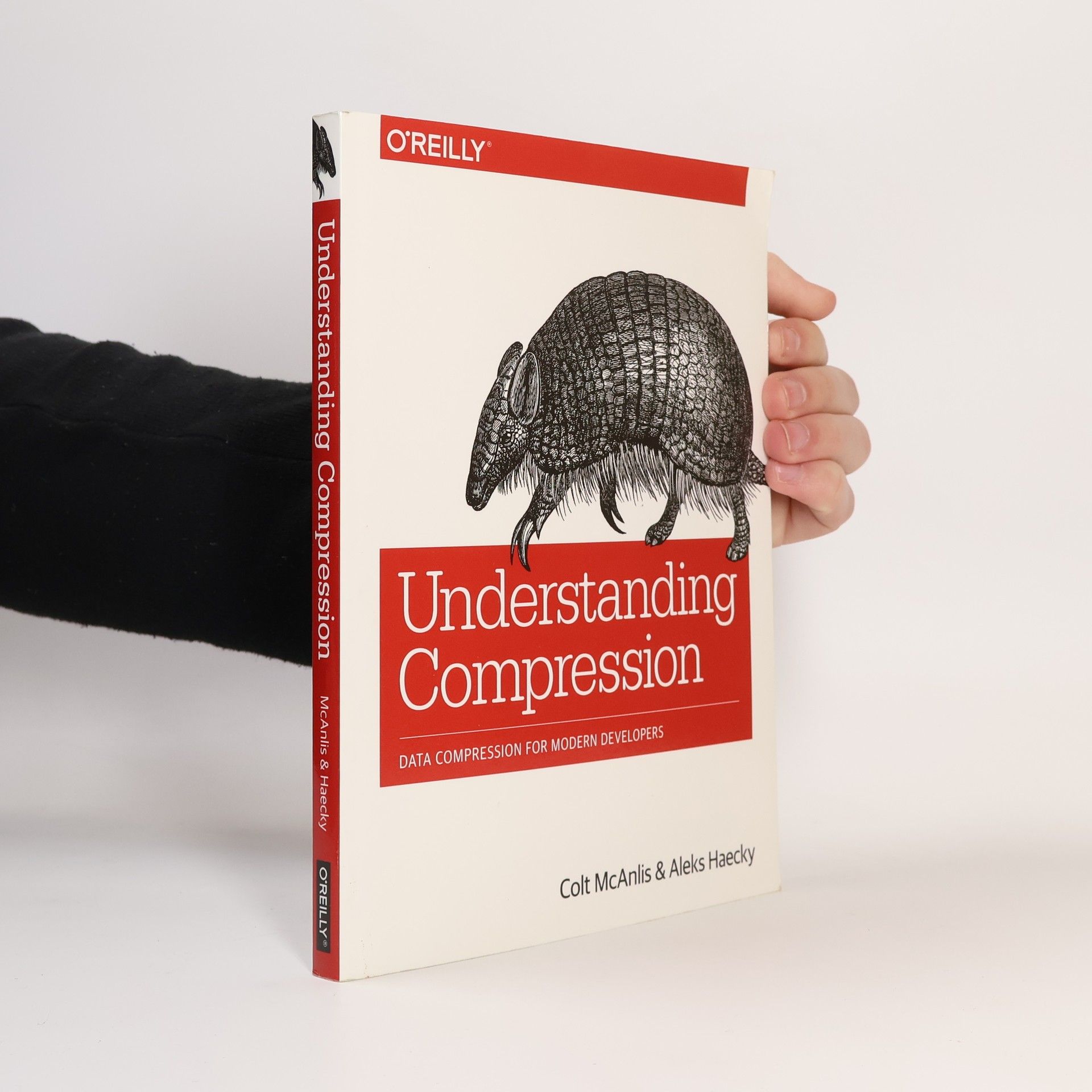 Colt McAnlis Understanding Compression