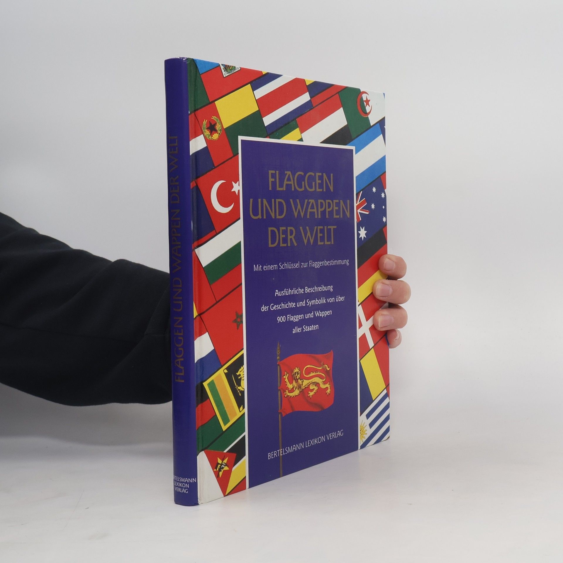 Various authors Flaggen und Wappen der Welt