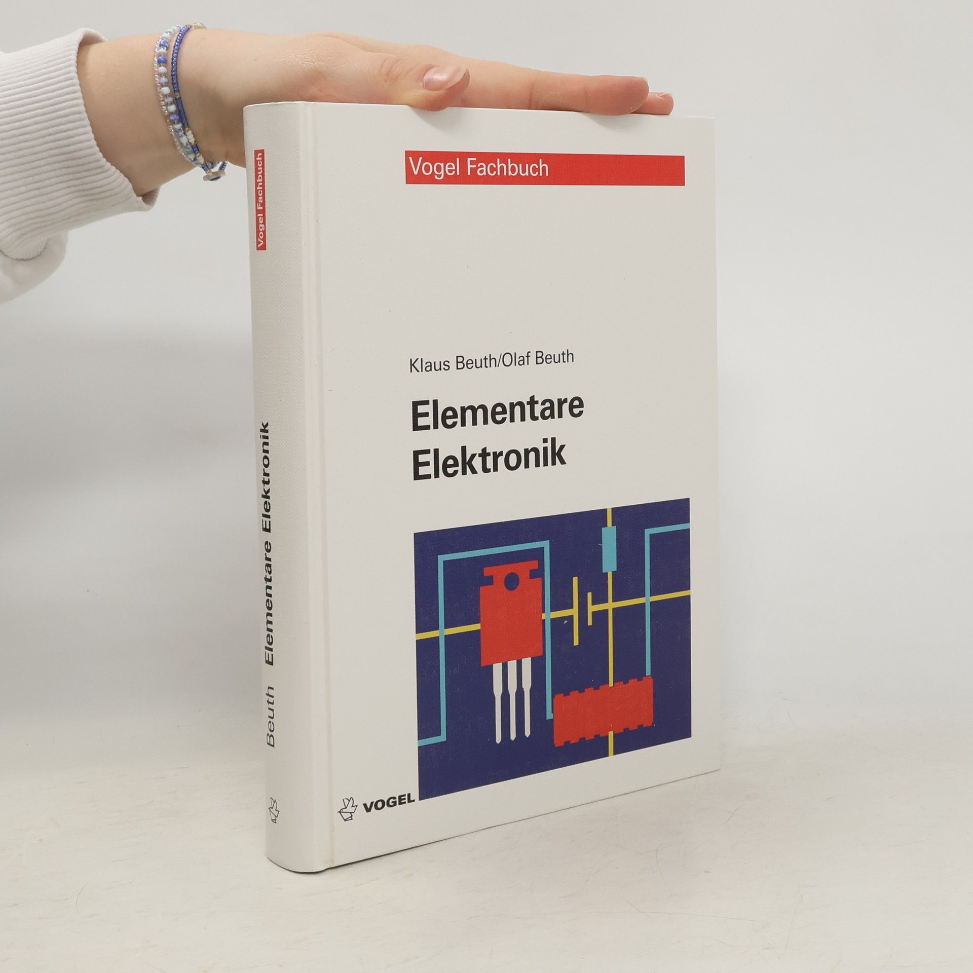 Klaus Beuth Elementare Elektronik