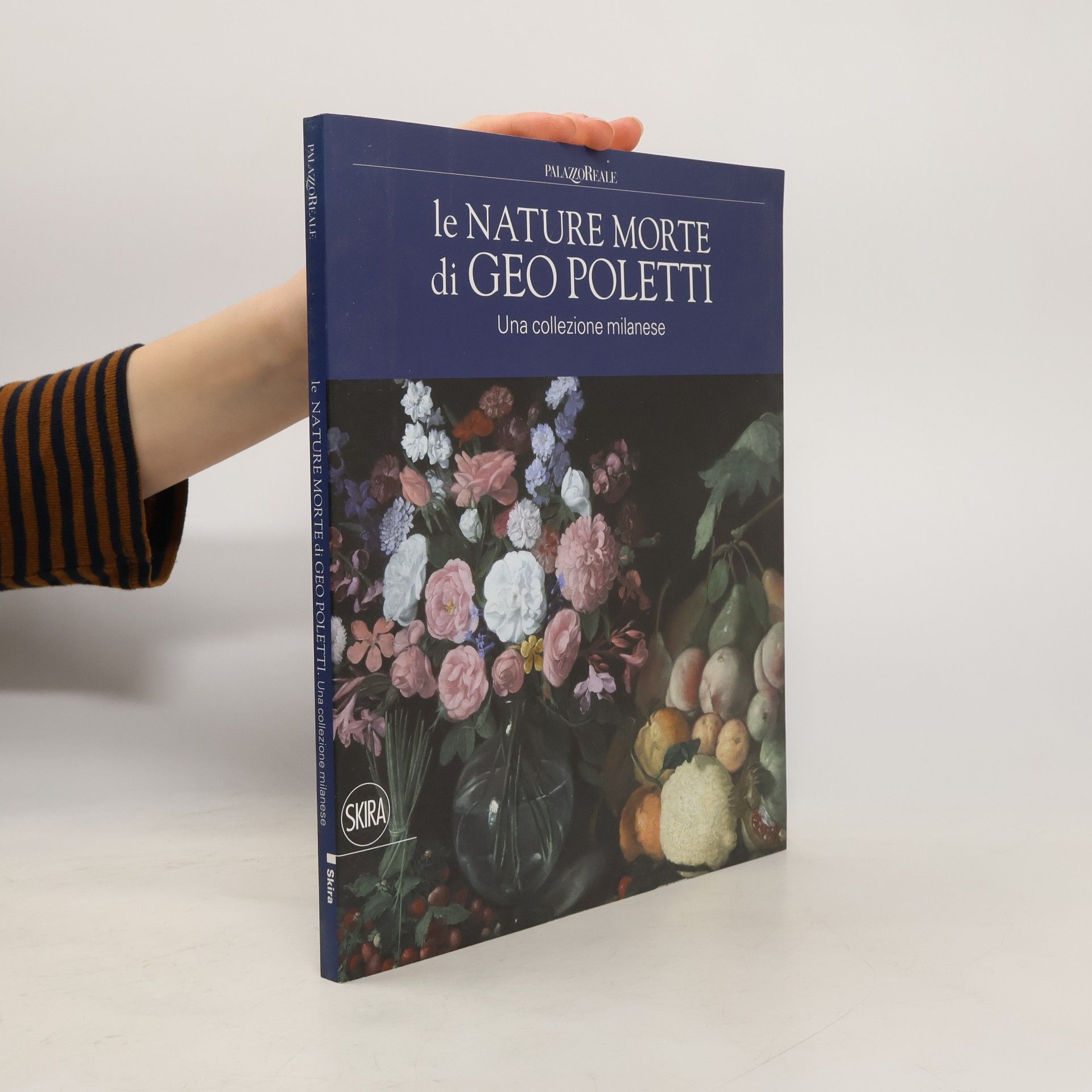 P. Biscottini Le nature morte di Geo Poletti