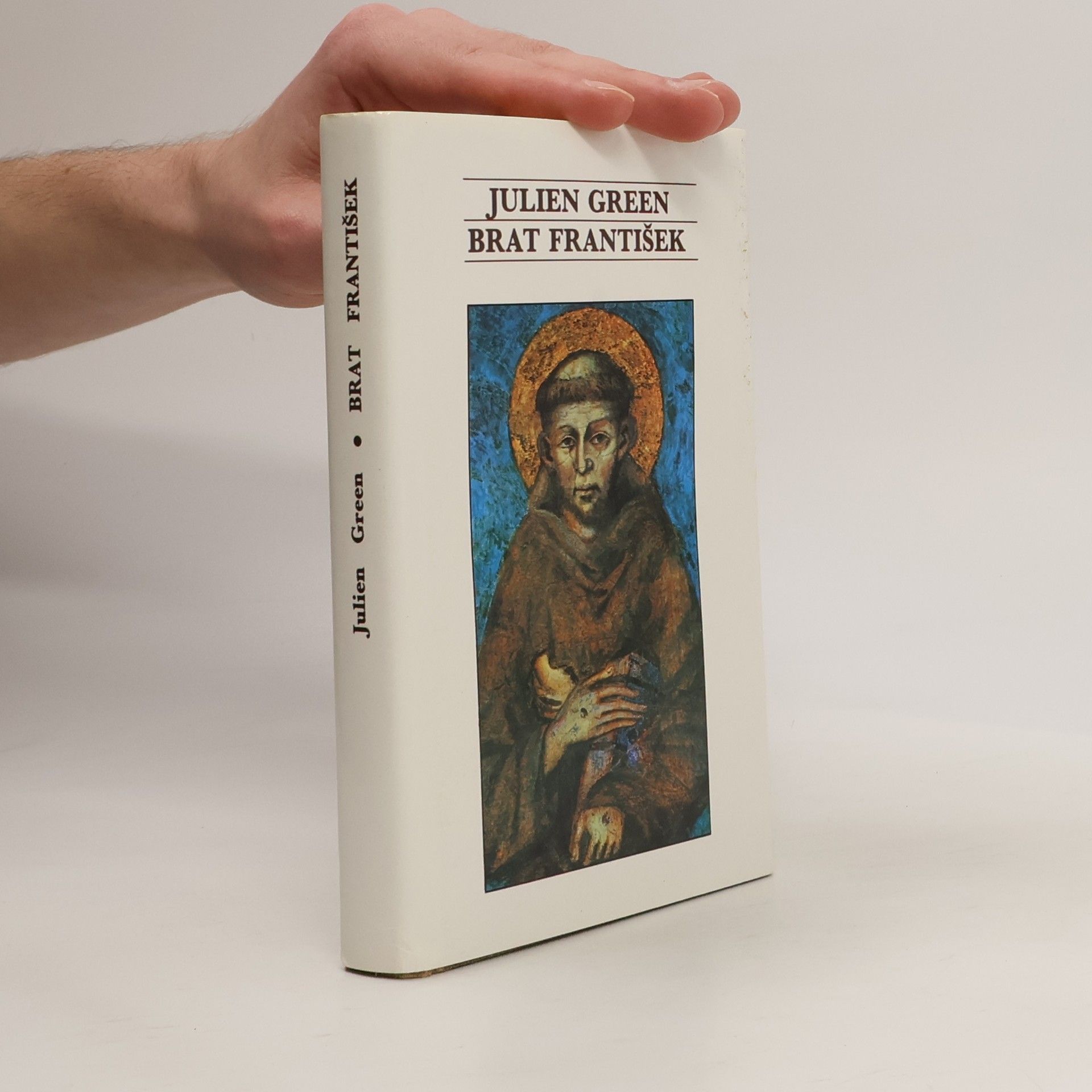 Julien Green Brat František