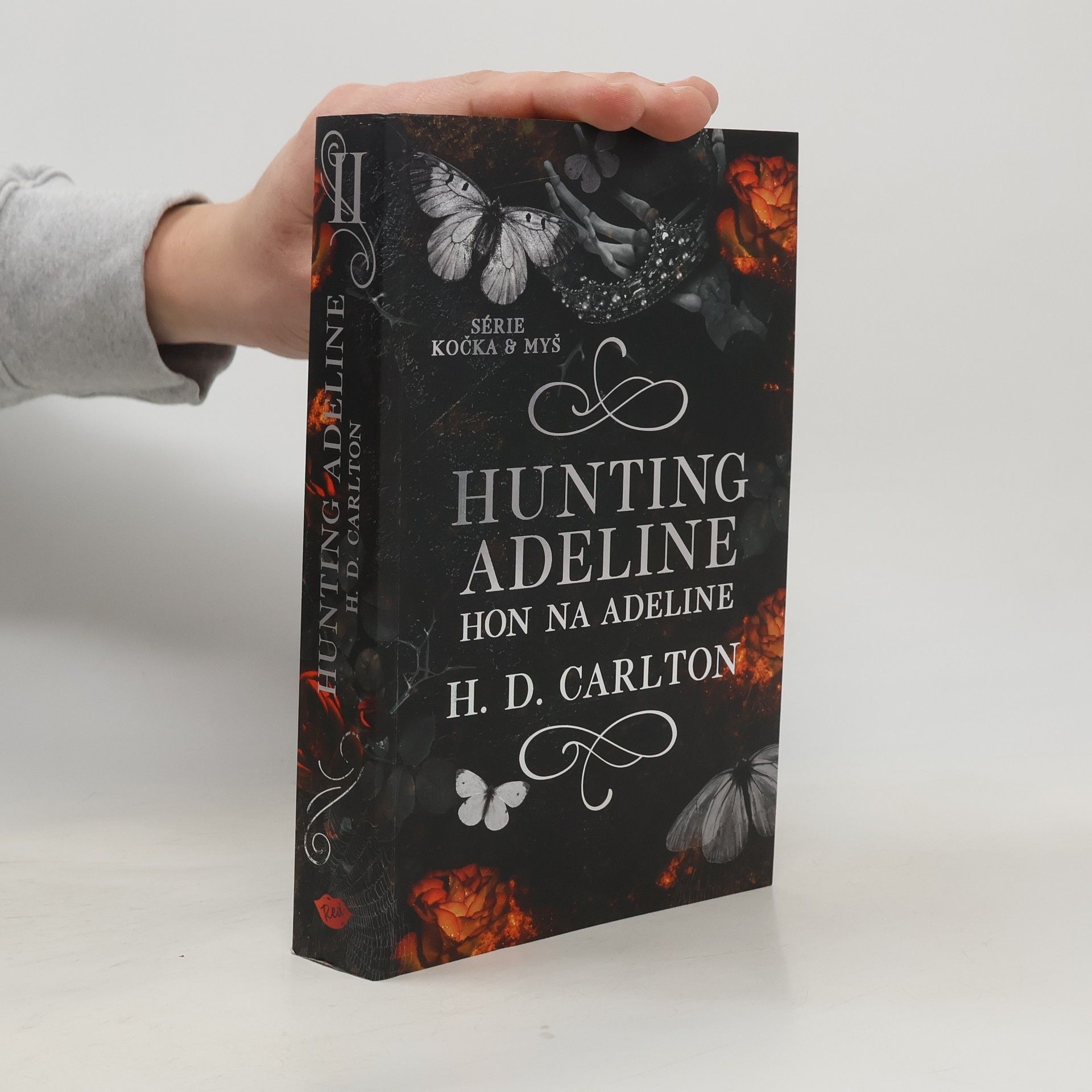 H. D. Carlton Hunting Adeline. Hon na Adeline