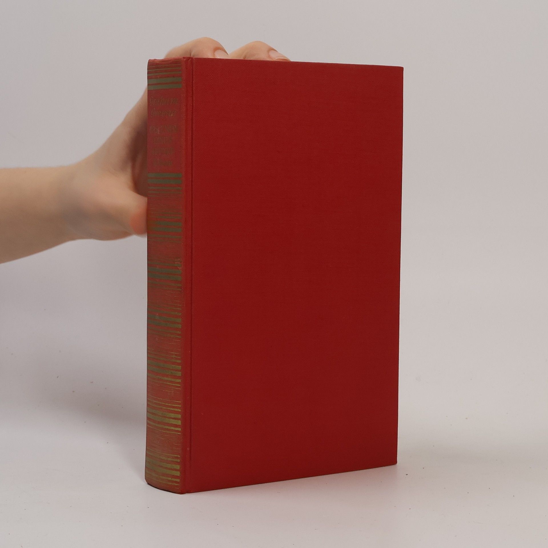 Graham Greene Das Ende einer Affäre