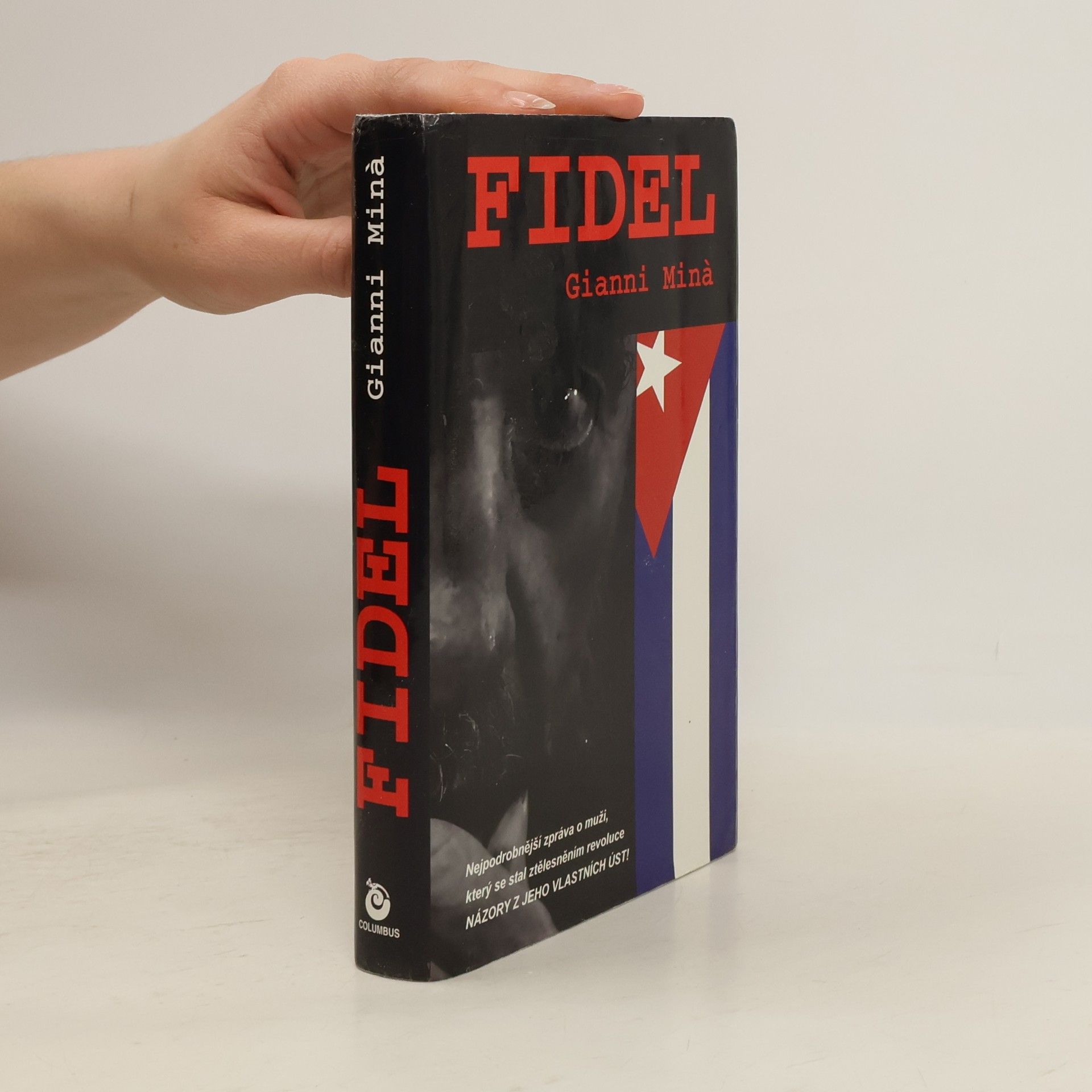 Gianni Minà Fidel Castro