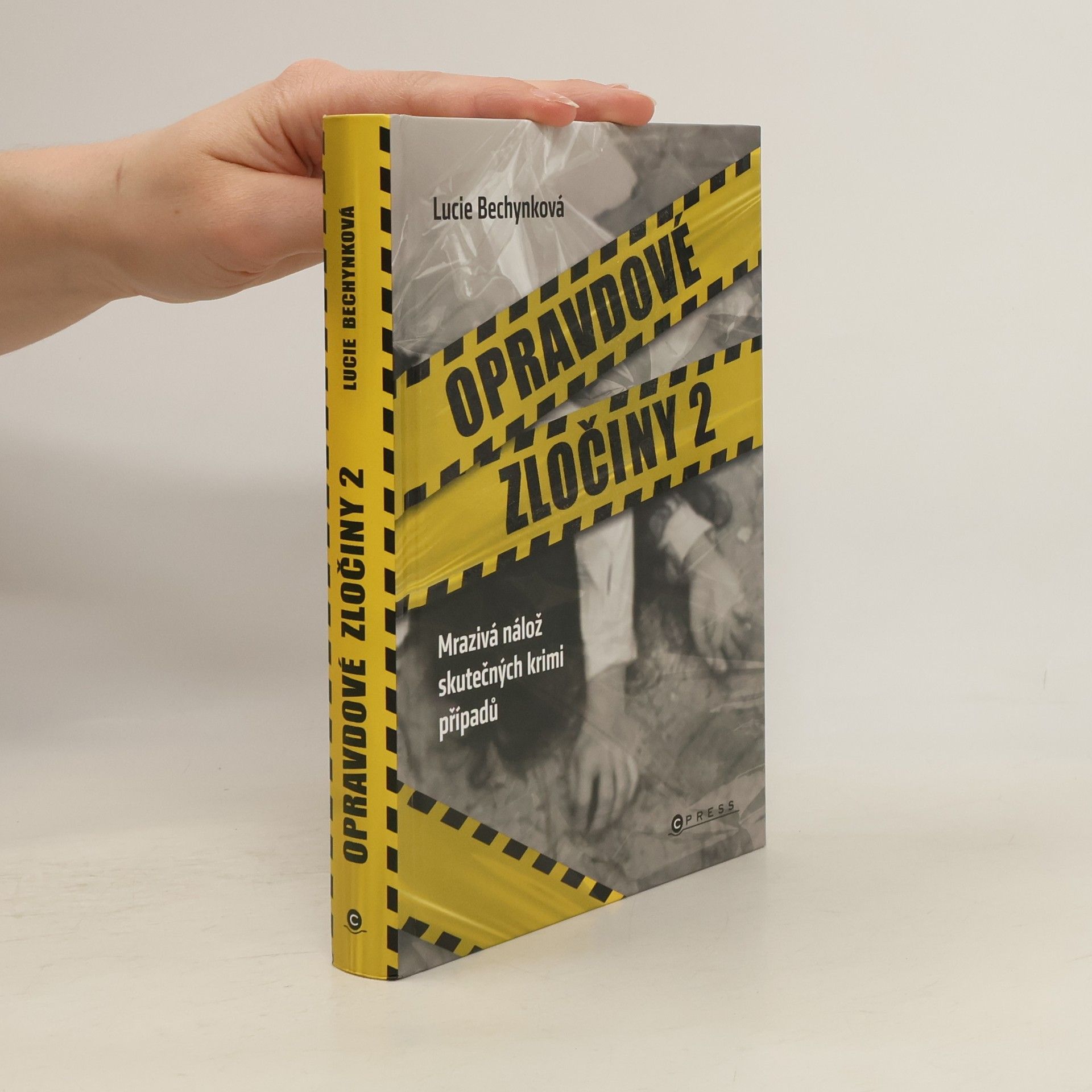 Lucie Bechynková Opravdové zločiny 2
