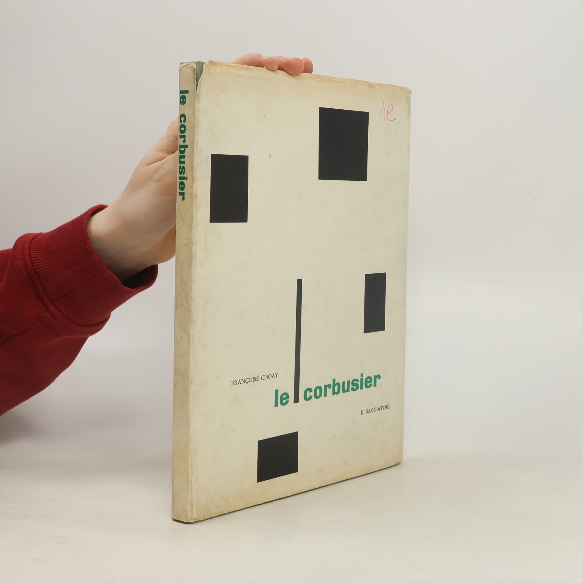 Françoise Choay Le Corbusier