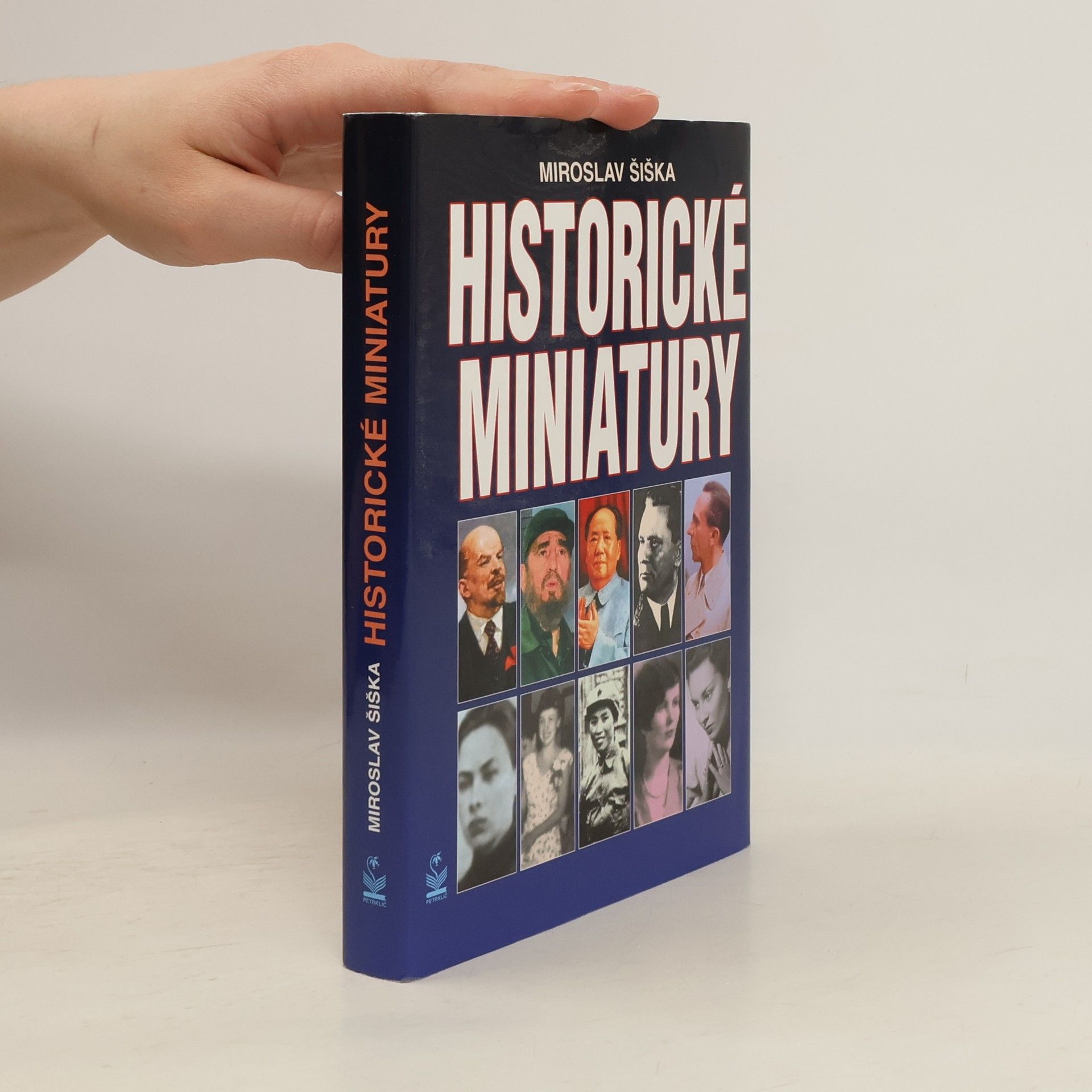 Miroslav Šiška Historické miniatury