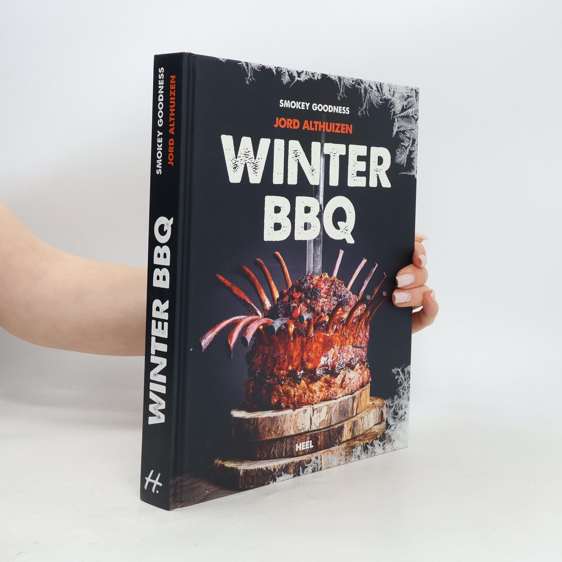 Jord Althuizen Winter BBQ