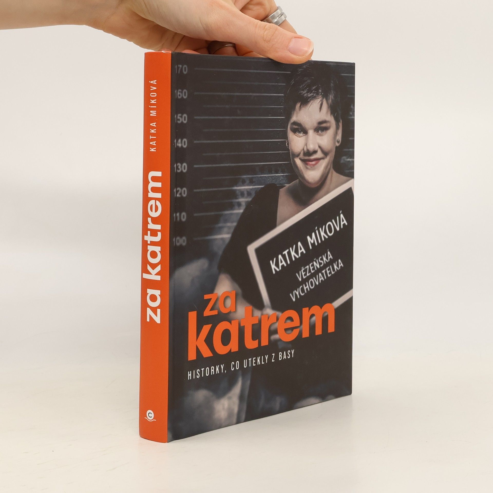 Kateřina Miková Za katrem
