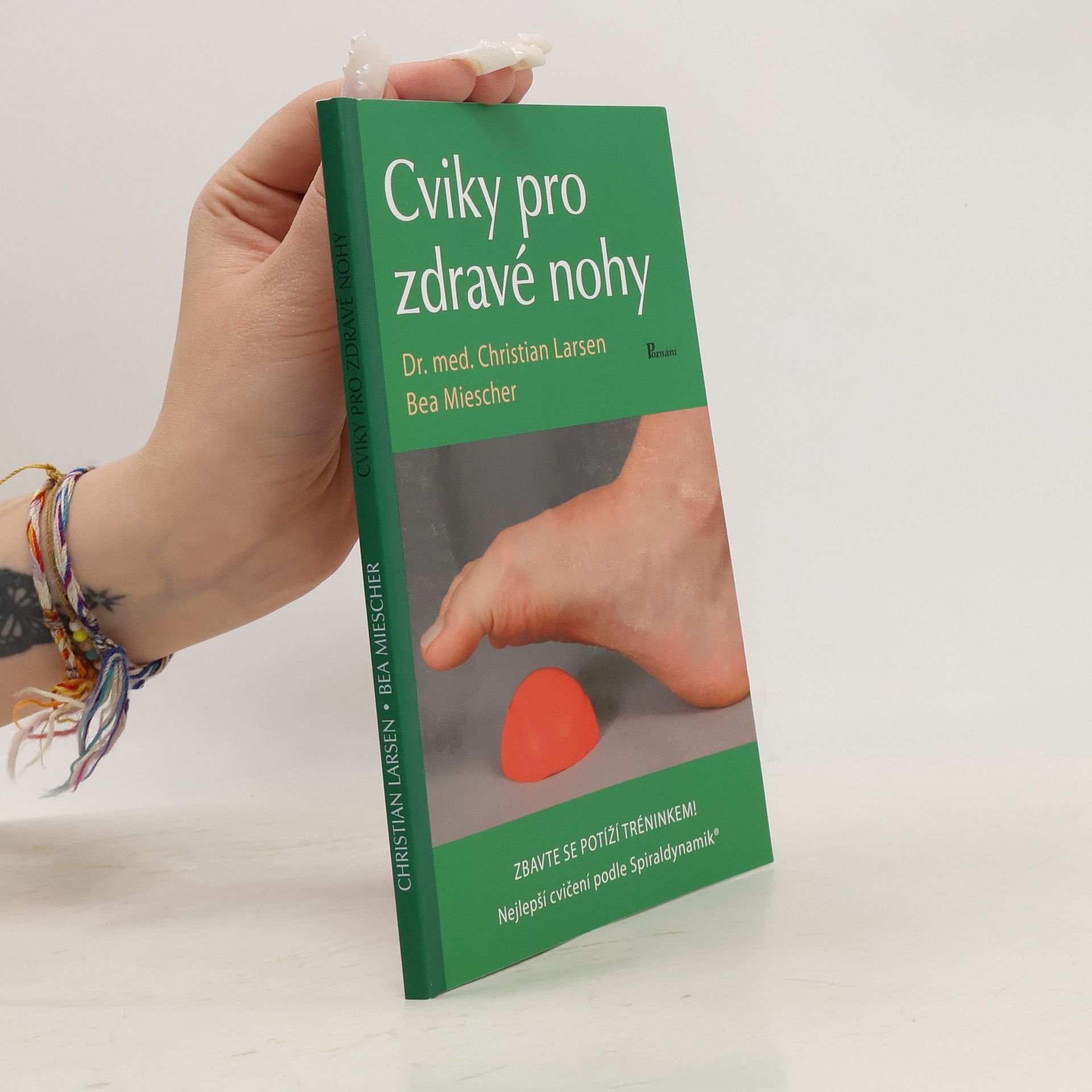 Christian Larsen Cviky pro zdravé nohy