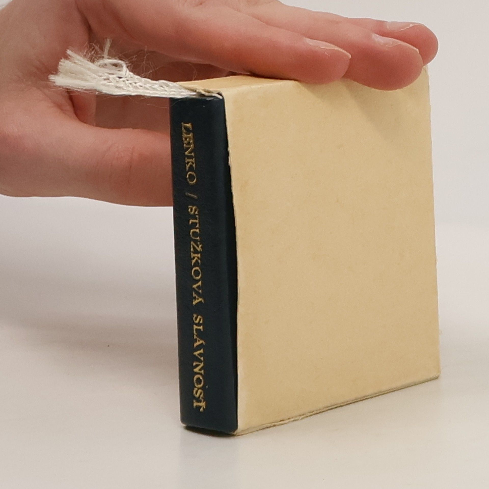 Július Lenko Stužková slávnosť