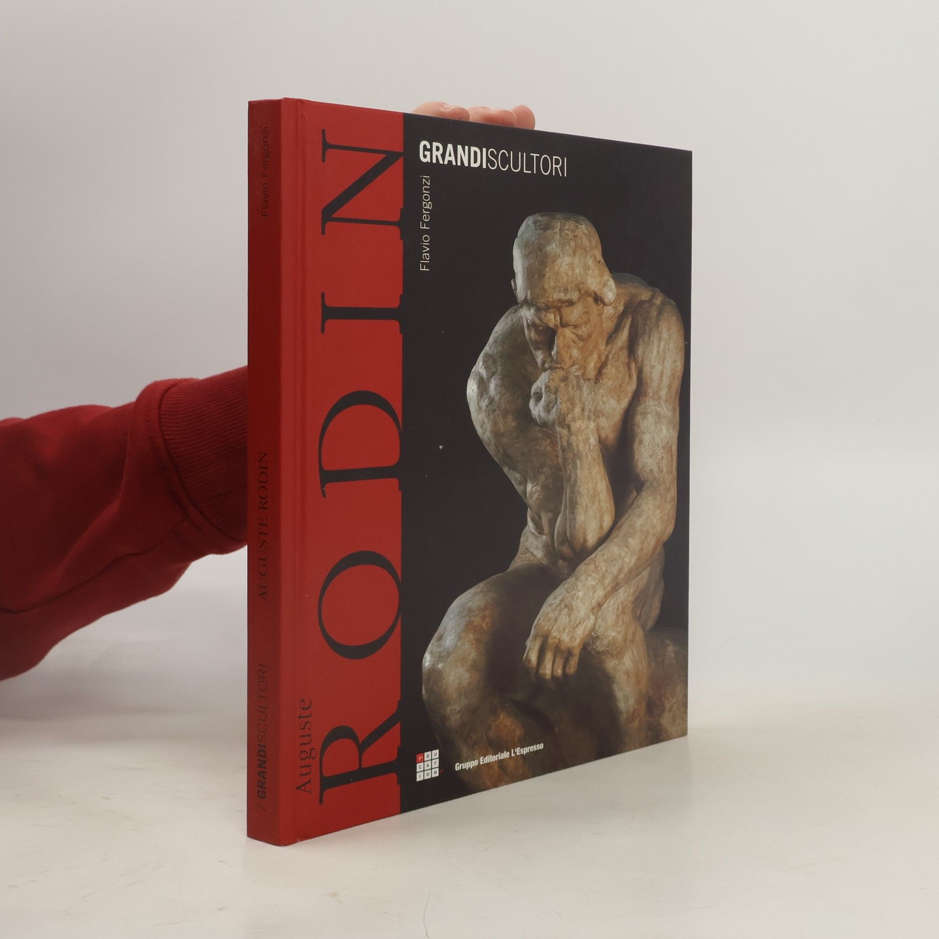 Flavio Fergonzi Auguste Rodin