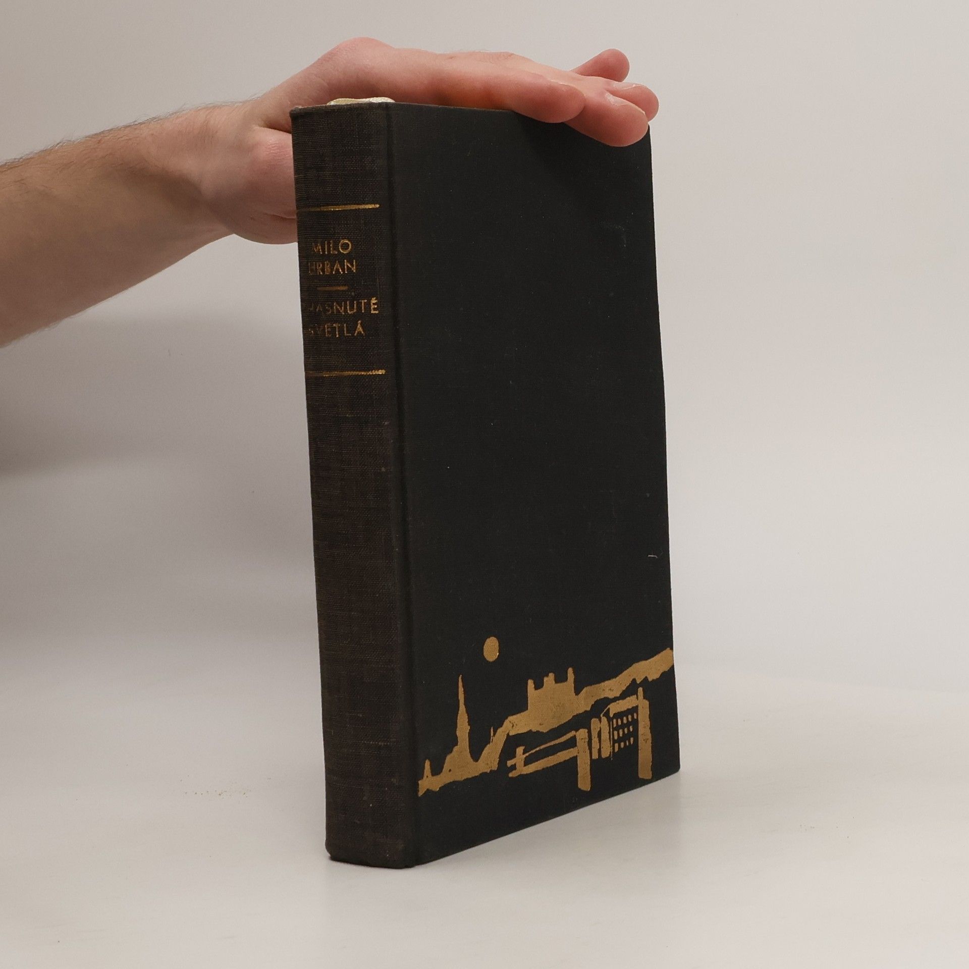 Milo Urban Zhasnuté svetlá