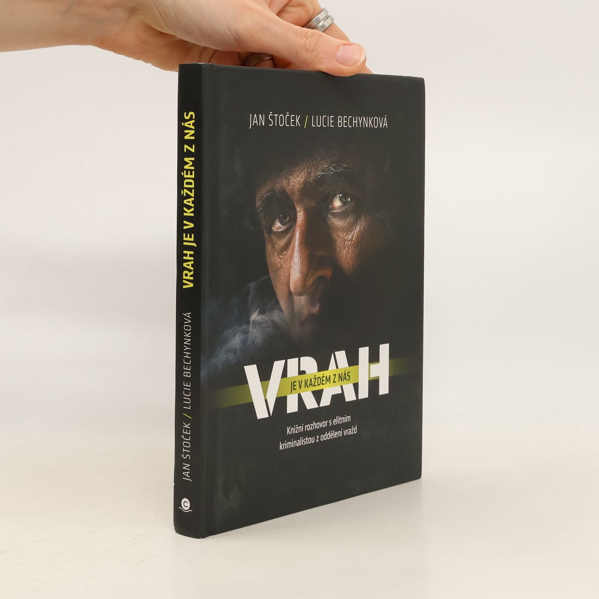 Jan Štoček Vrah je v každém z nás