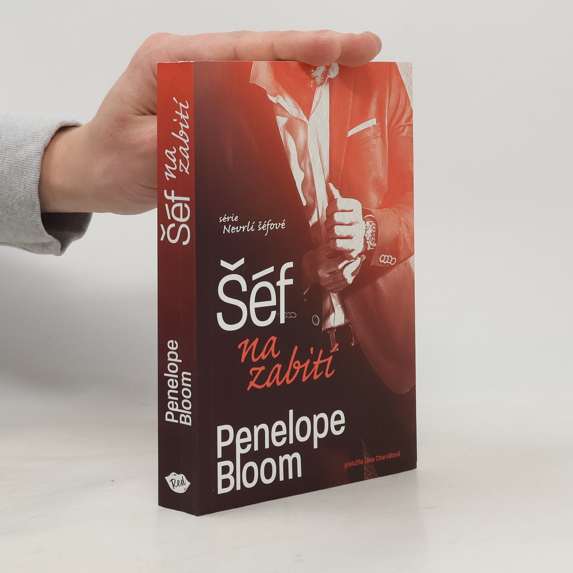 Penelope Bloom Šéf na zabití