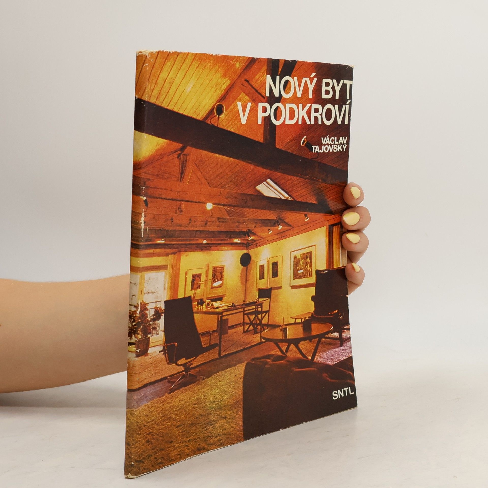 Václav Tajovský Nový byt v podkroví