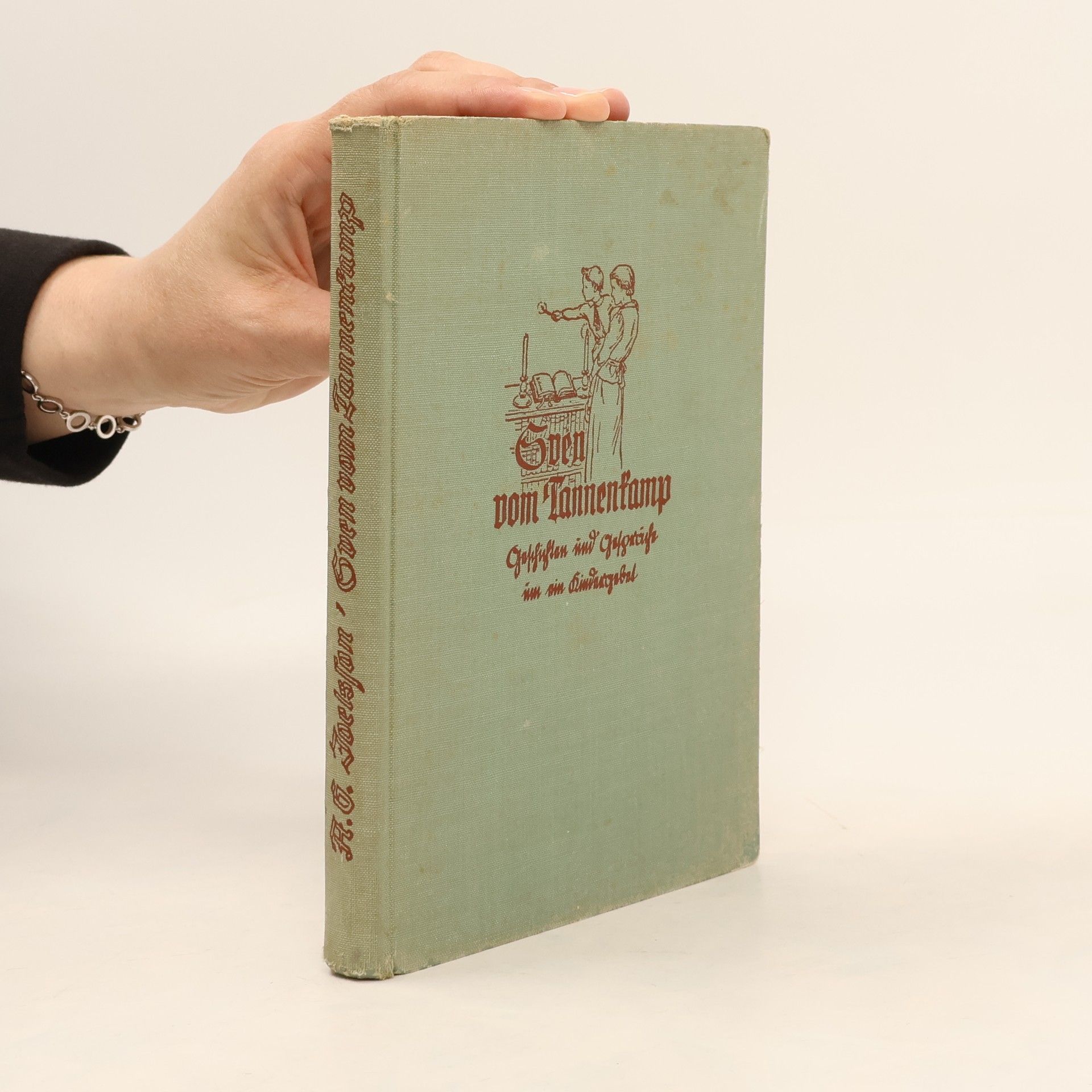 Autores varios Sven vom Tannenkamp