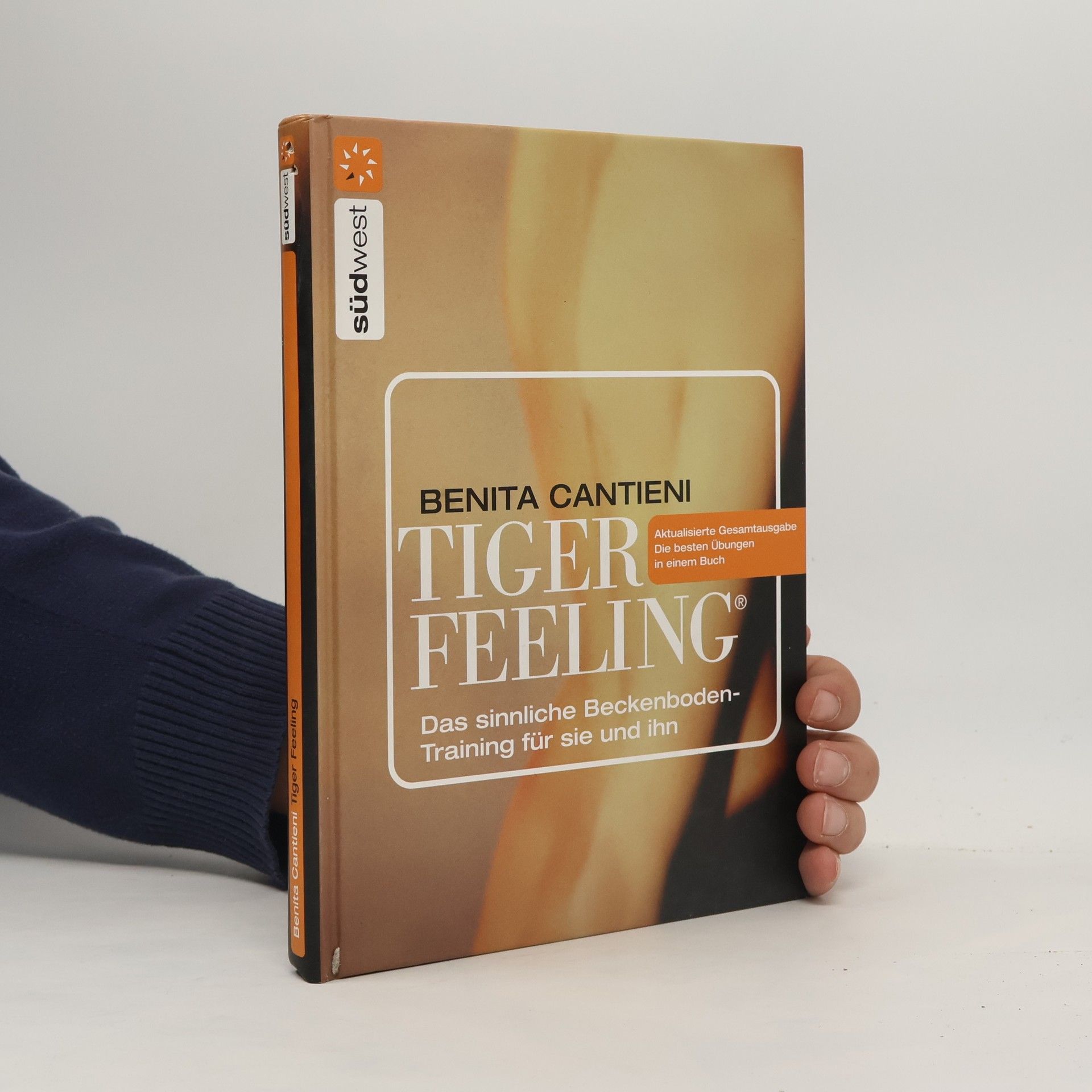 Tiger-Feeling. Das sinnliche Beckenboden-Training für sie und ihn