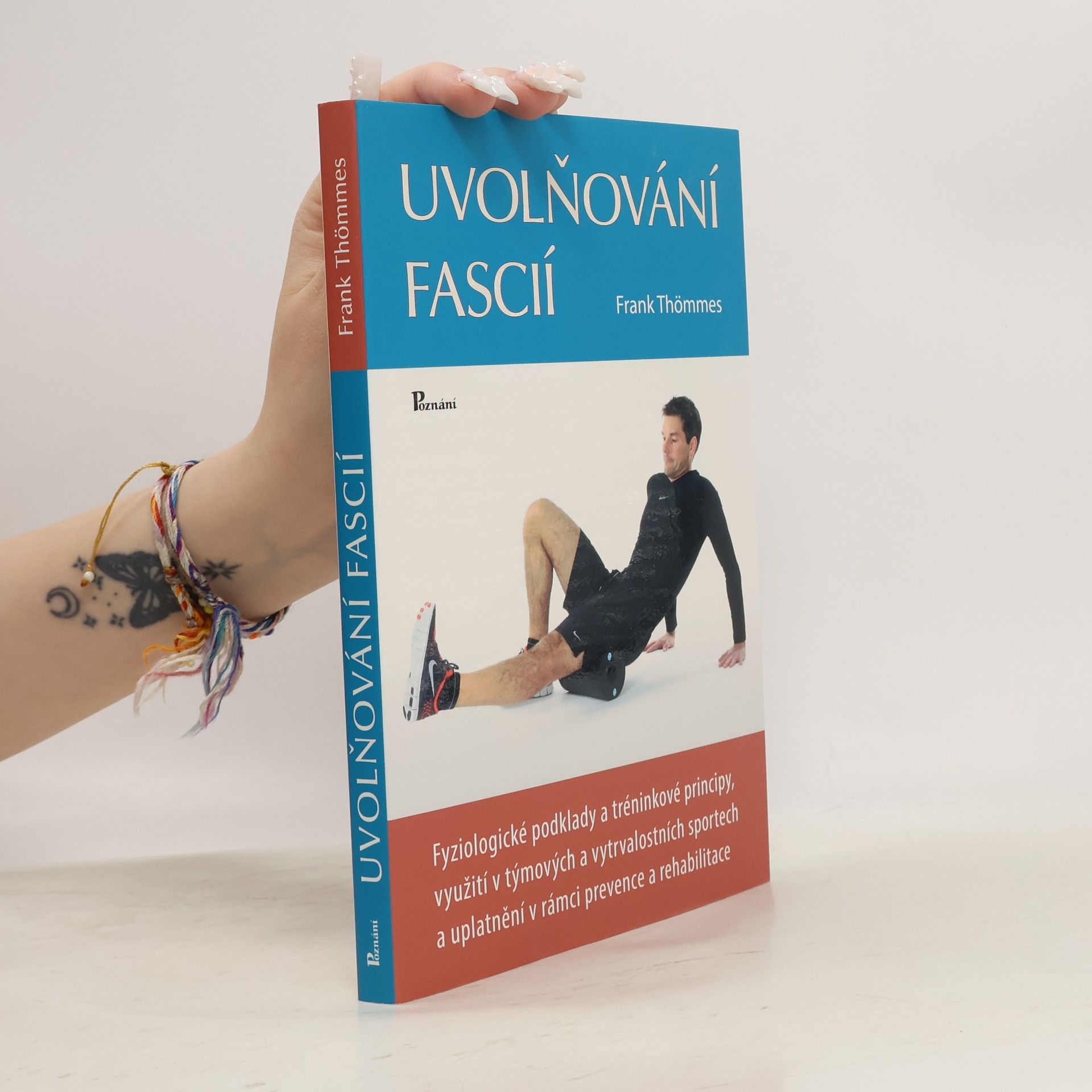 Frank Thömmes Uvolňování fascií