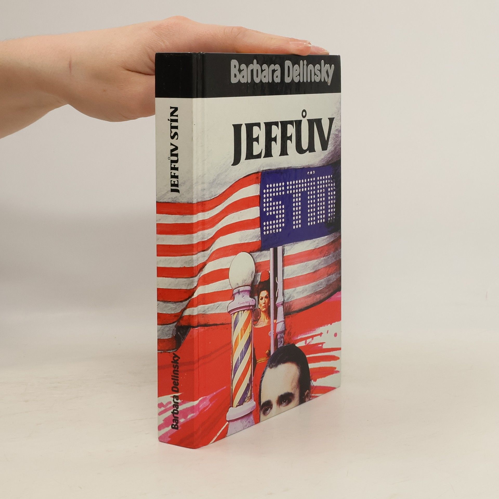 Klára Hajná Jeffův stín