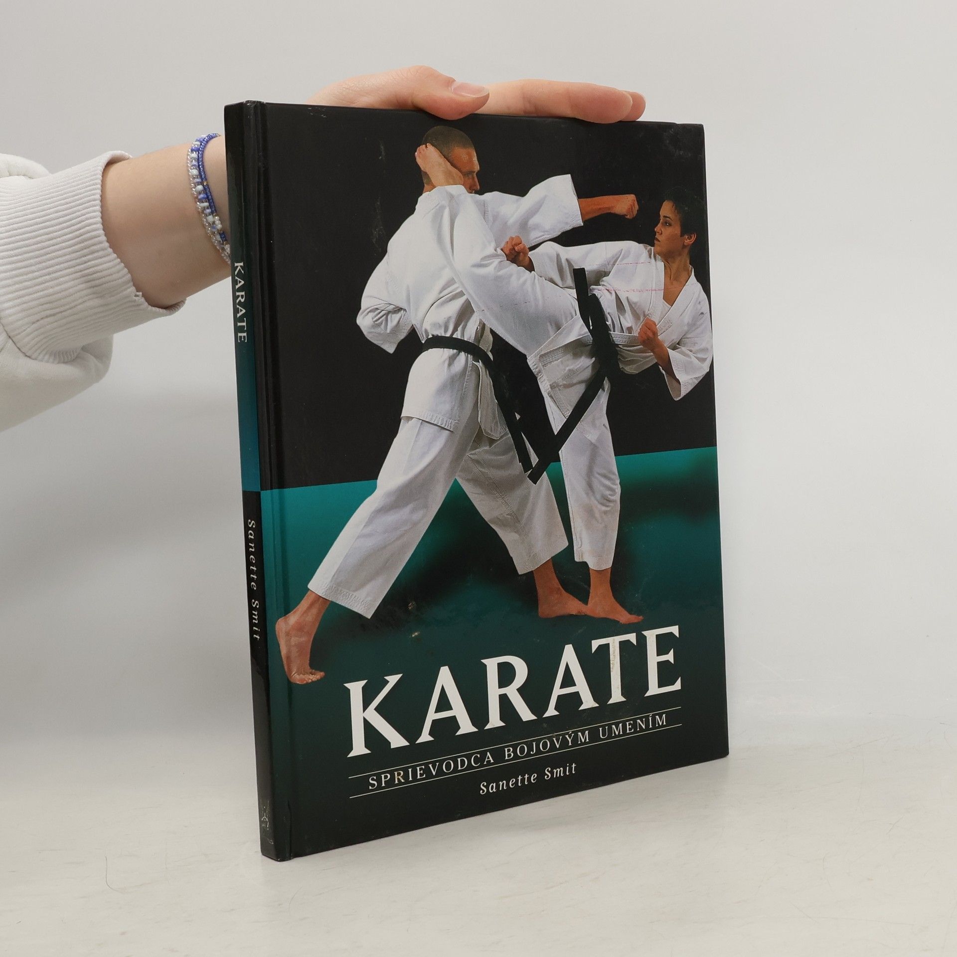 Karate. Sprievodca bojovým umením
