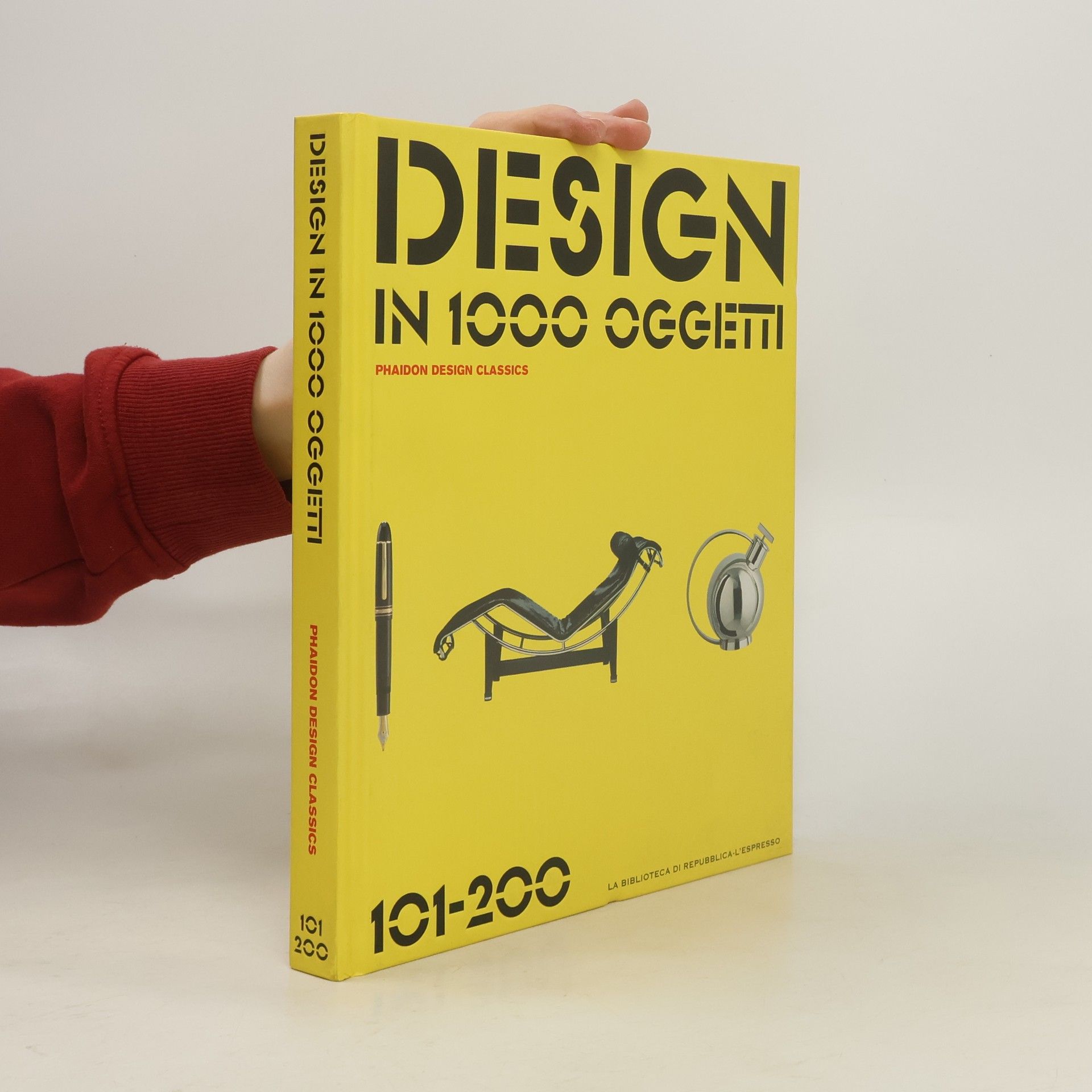 Kolektív autorov Design in 1000 Oggetti