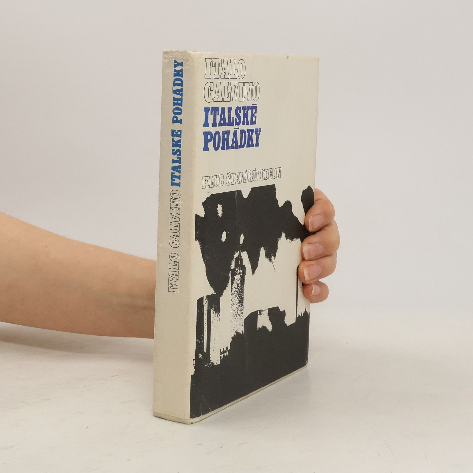 Italo Calvino Italské pohádky