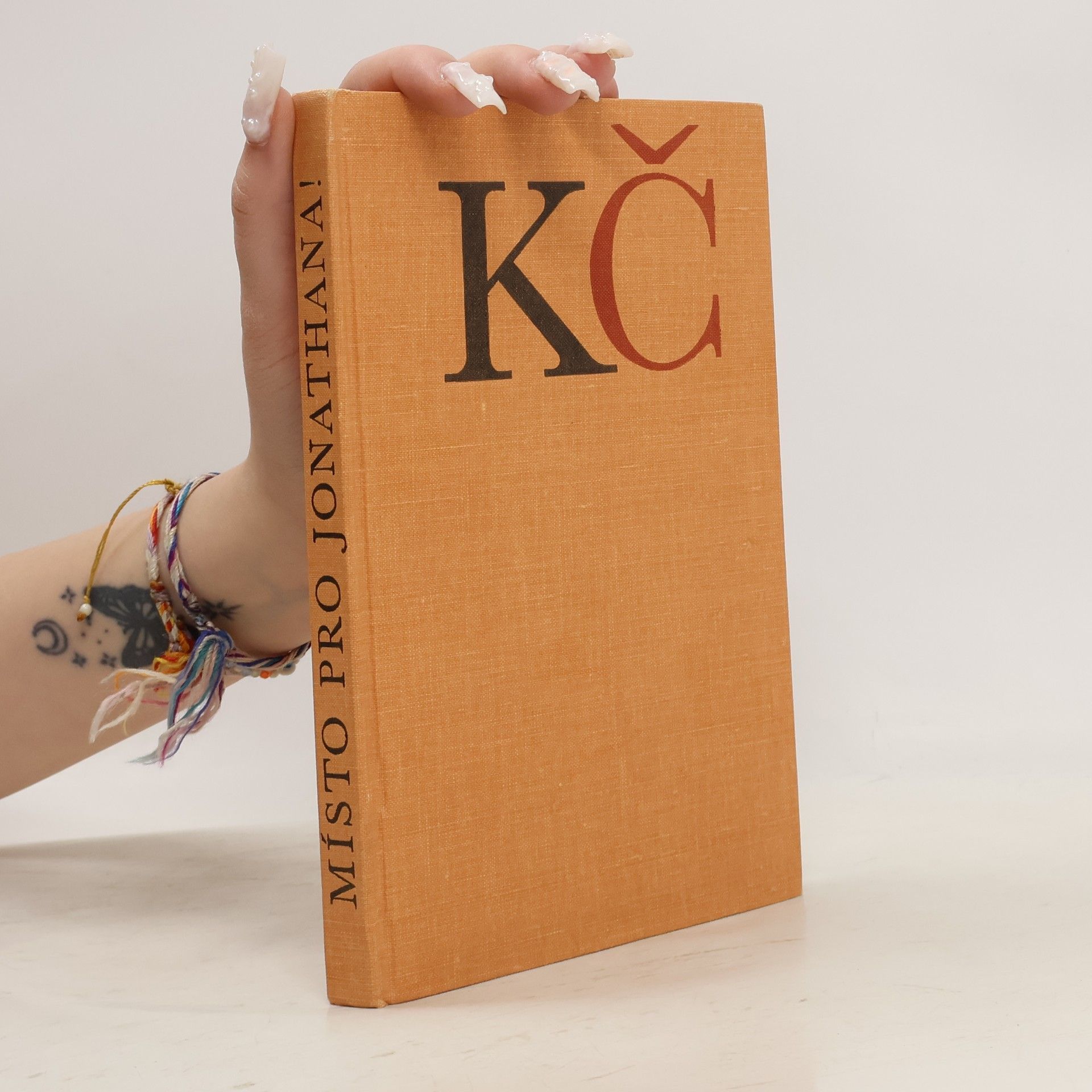 Karel Čapek Místo pro Jonathana!