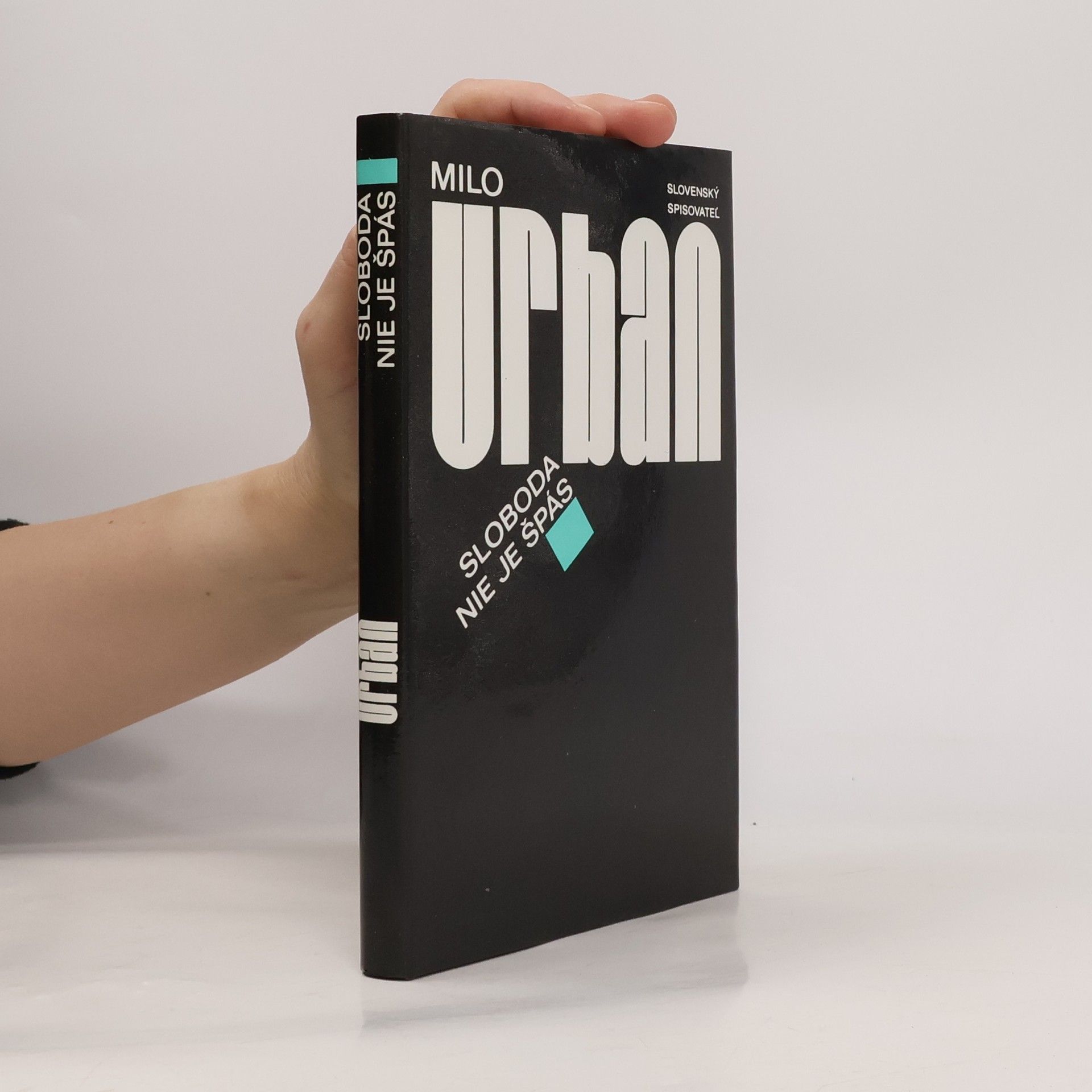 Milo Urban Sloboda nie je špás