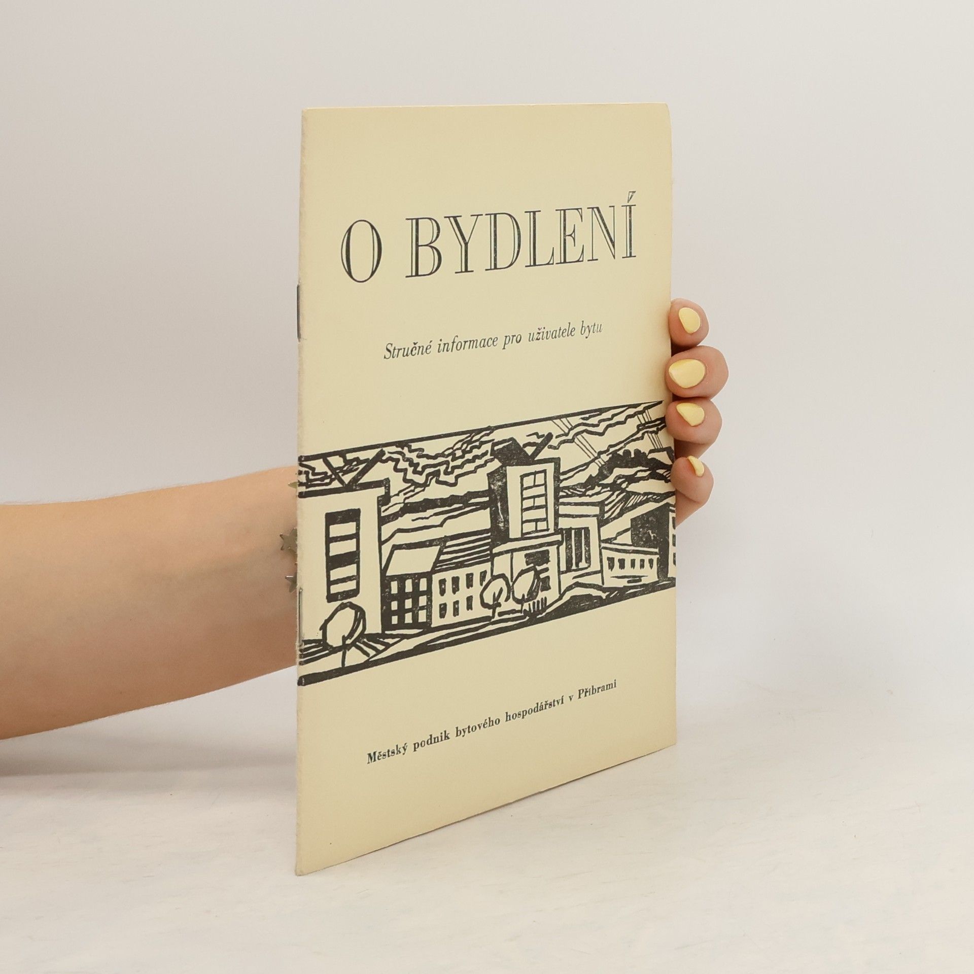 Collectif d'auteurs O bydlení