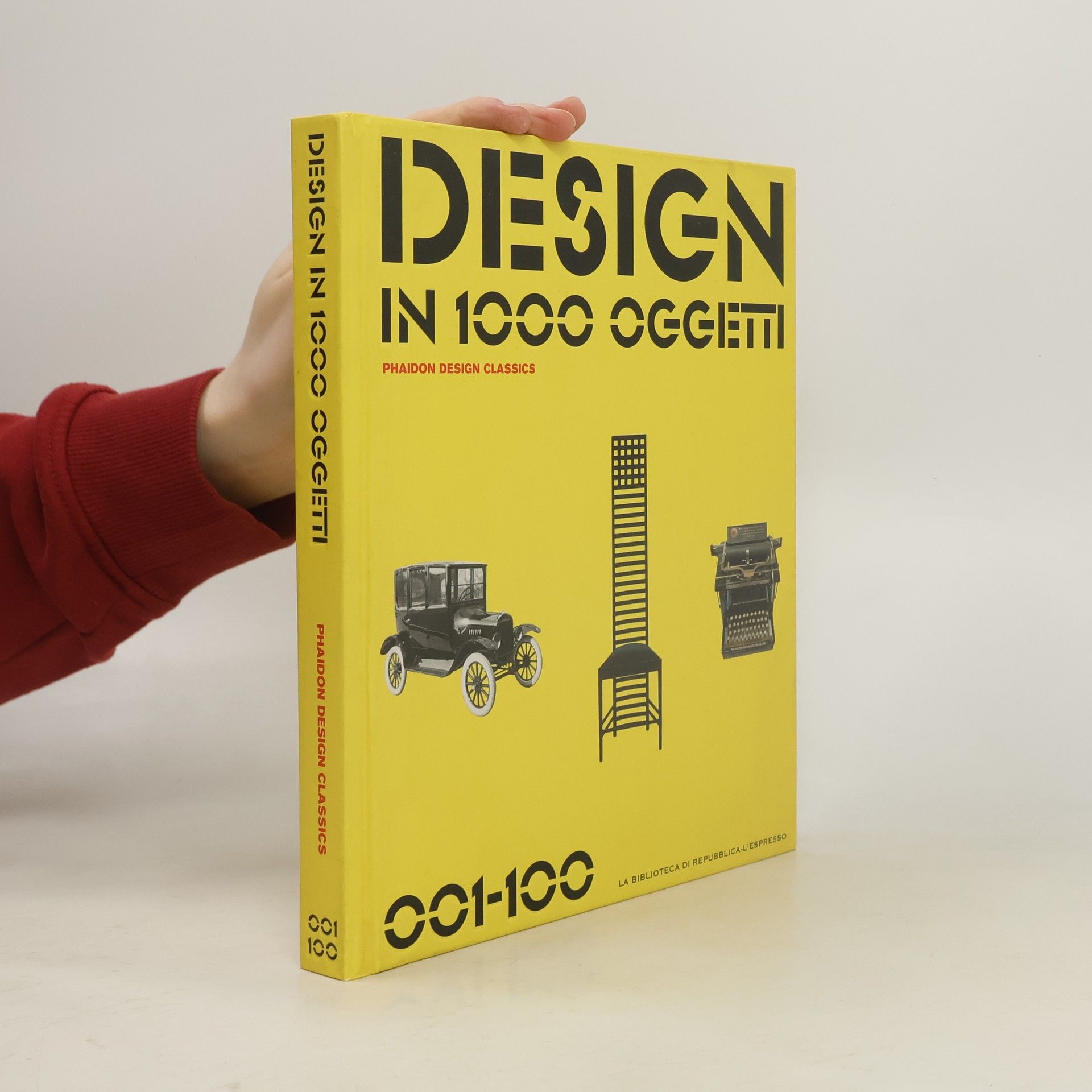 Various authors Design in 1000 oggetti