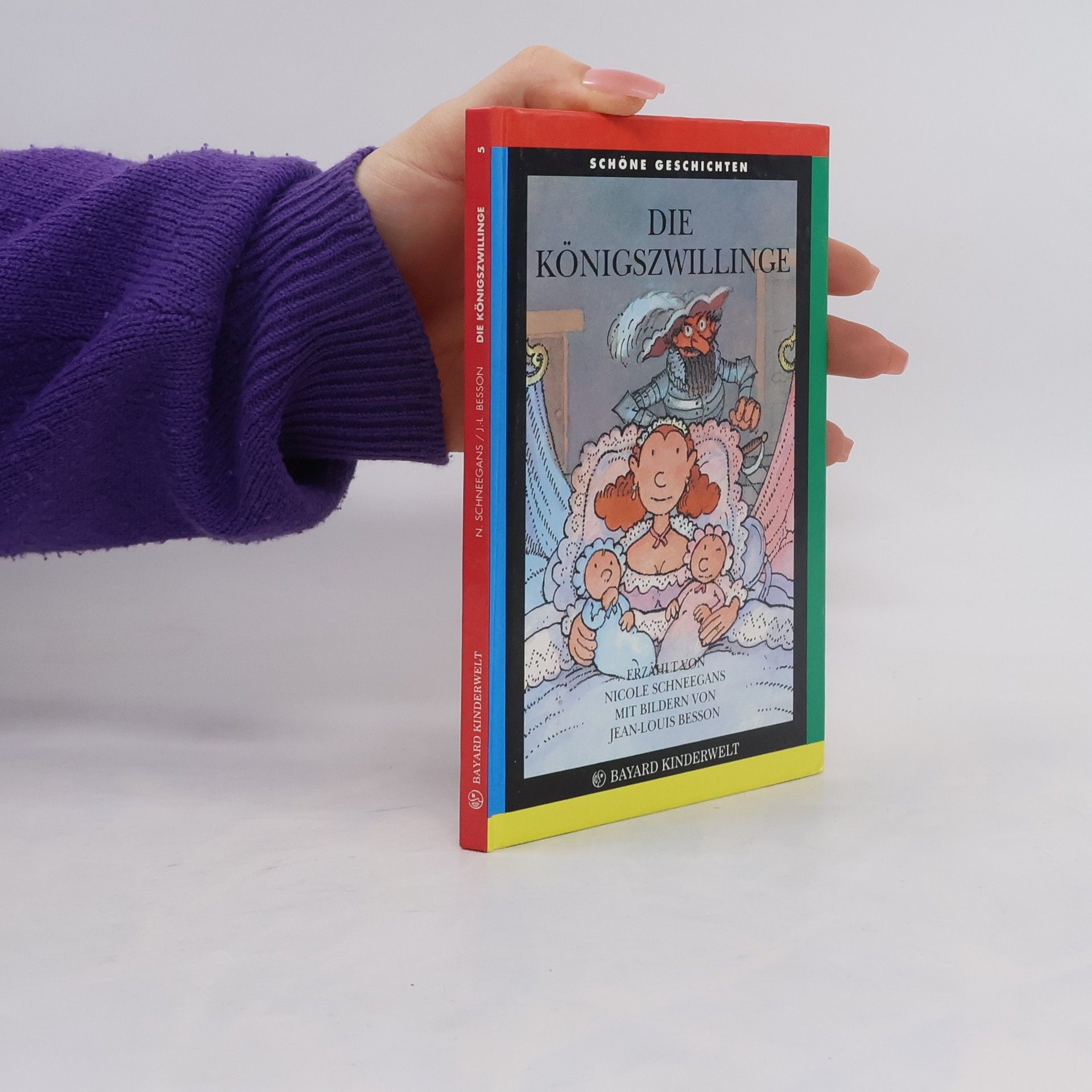 Die Königszwillinge