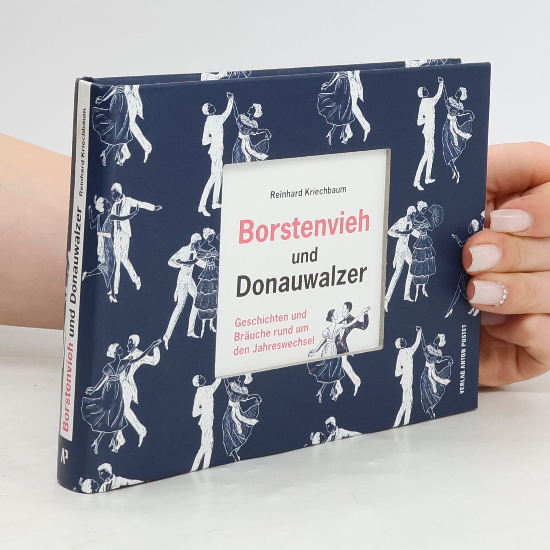 Reinhard Kriechbaum Borstenvieh und Donauwalzer