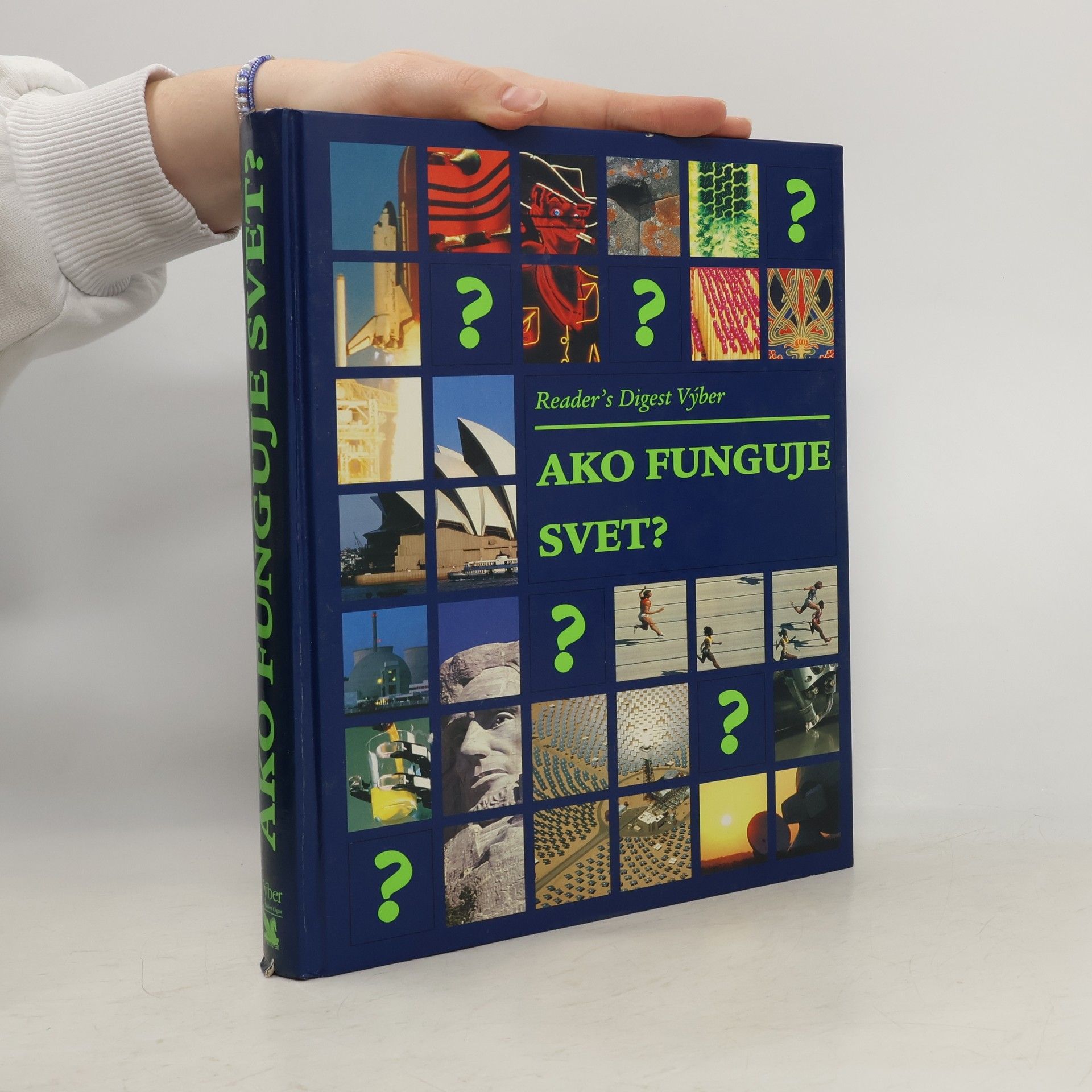 Autorenkollektiv Ako funguje svet?