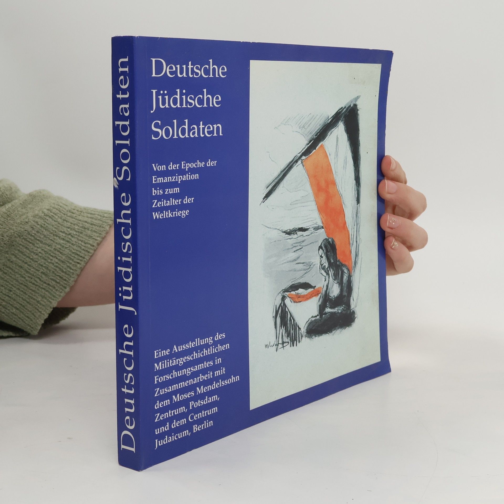 Frank Nägler Deutsche jüdische Soldaten