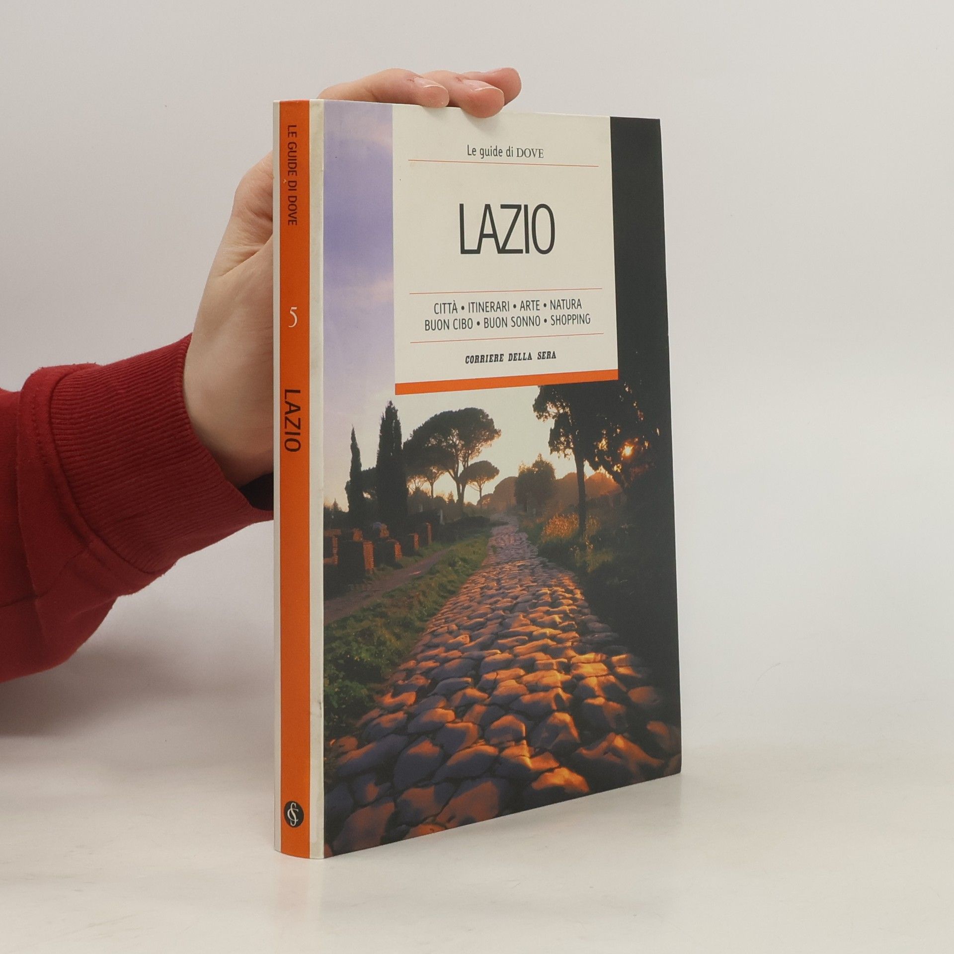 Kolektiv autorů Lazio