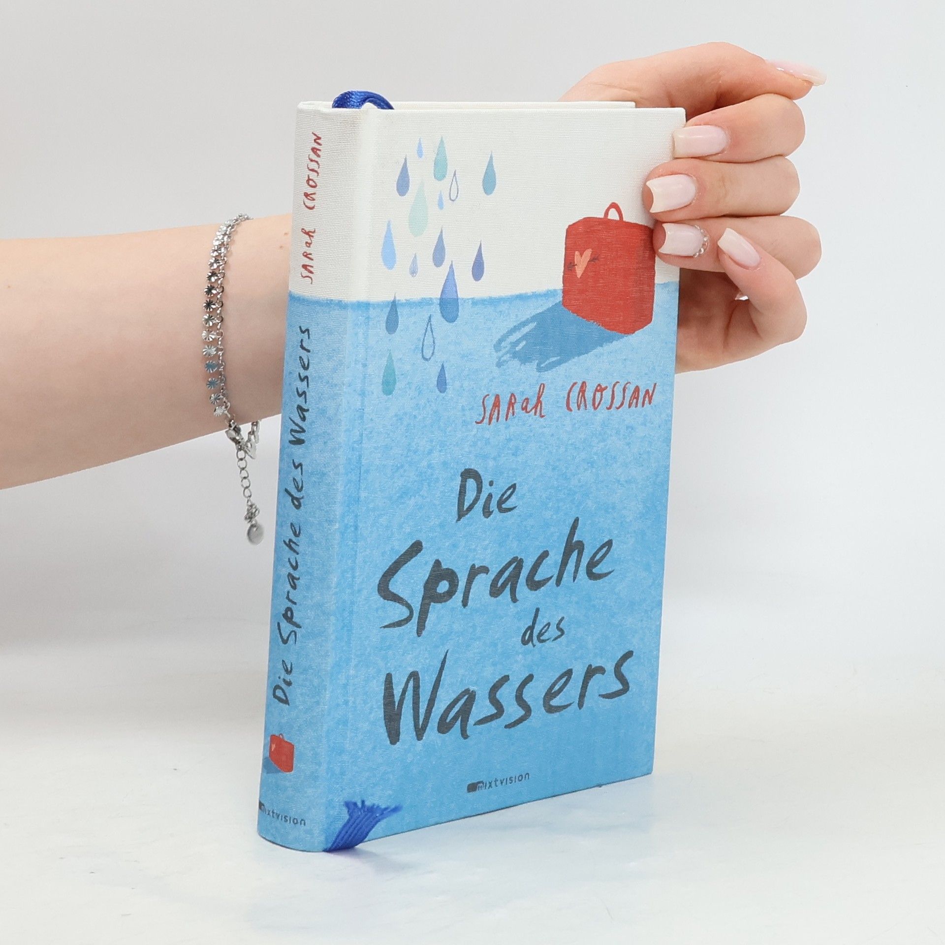 Sarah Crossan Die Sprache des Wassers