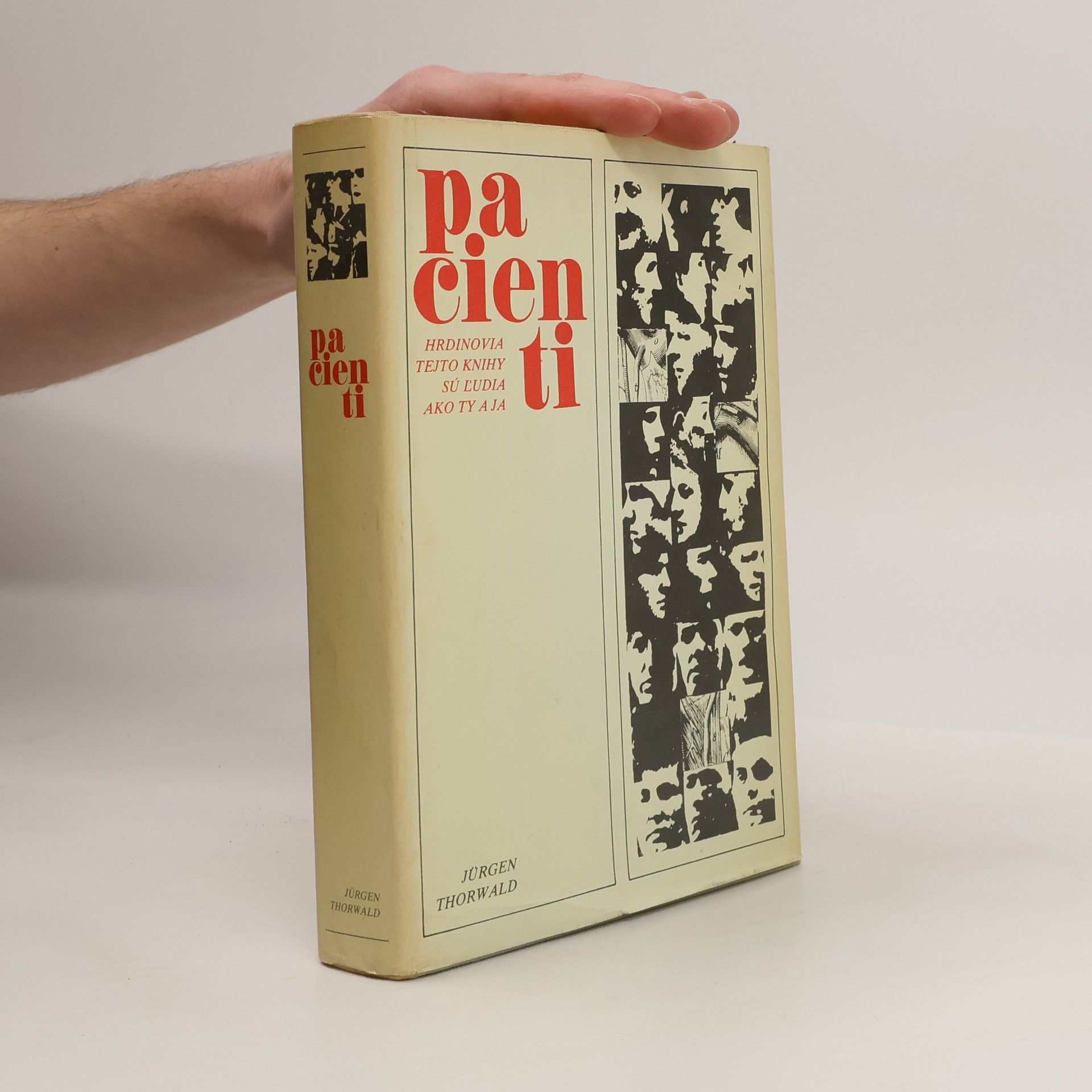 Jürgen Thorwald Pacienti