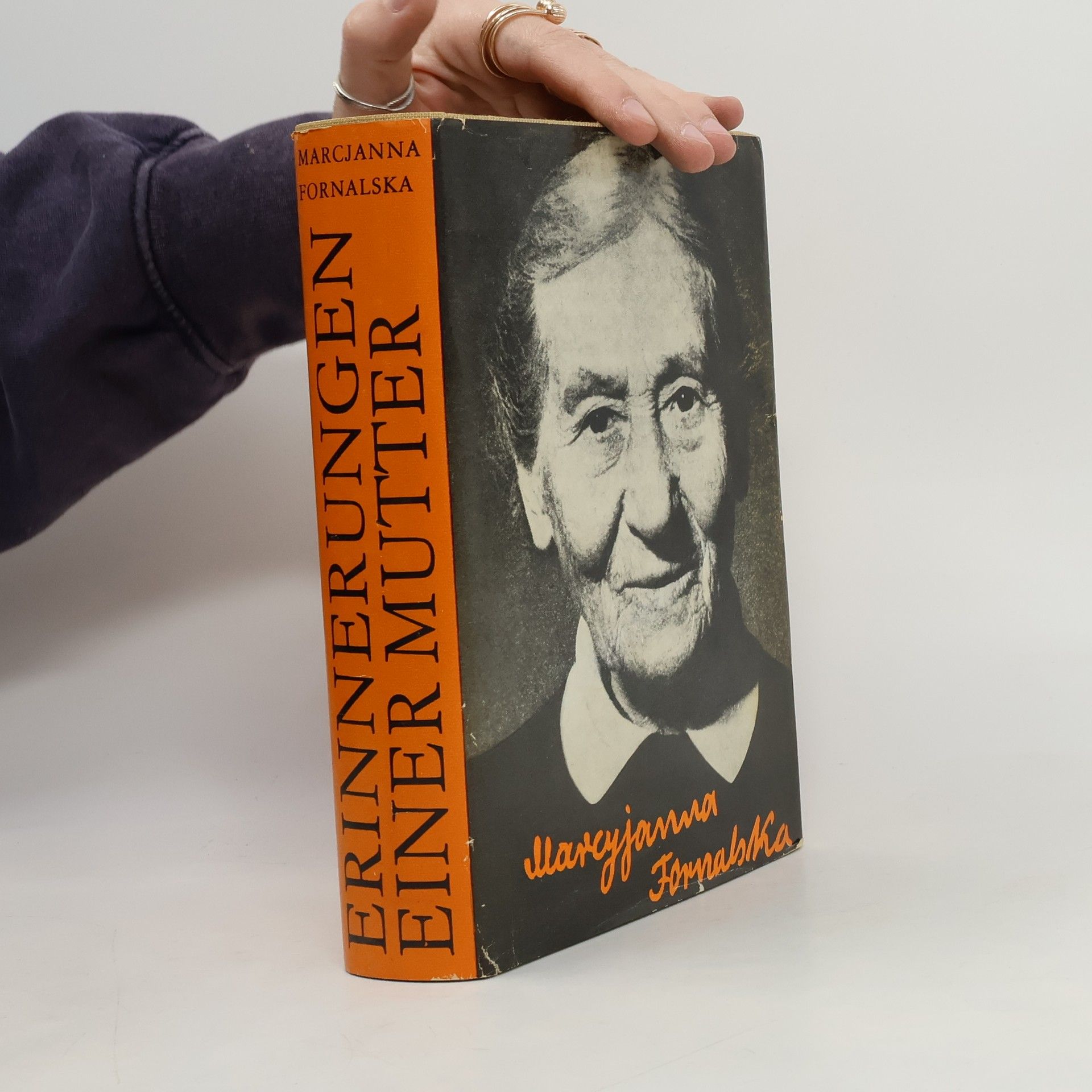 Marcjanna Fornalska Erinnerungen einer Mutter