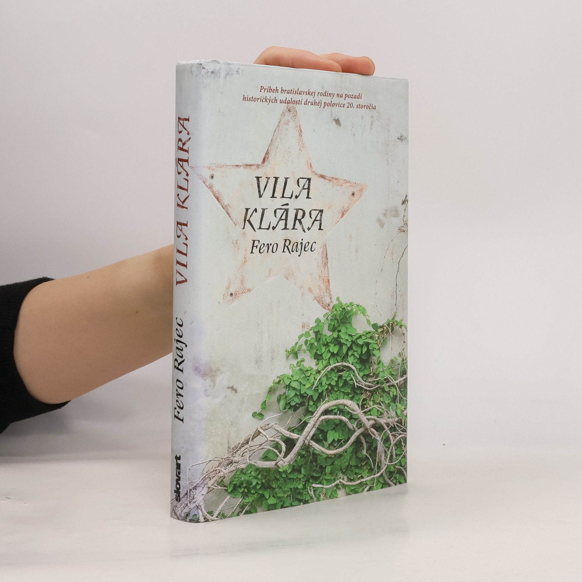 Fero Rajec Vila Klára