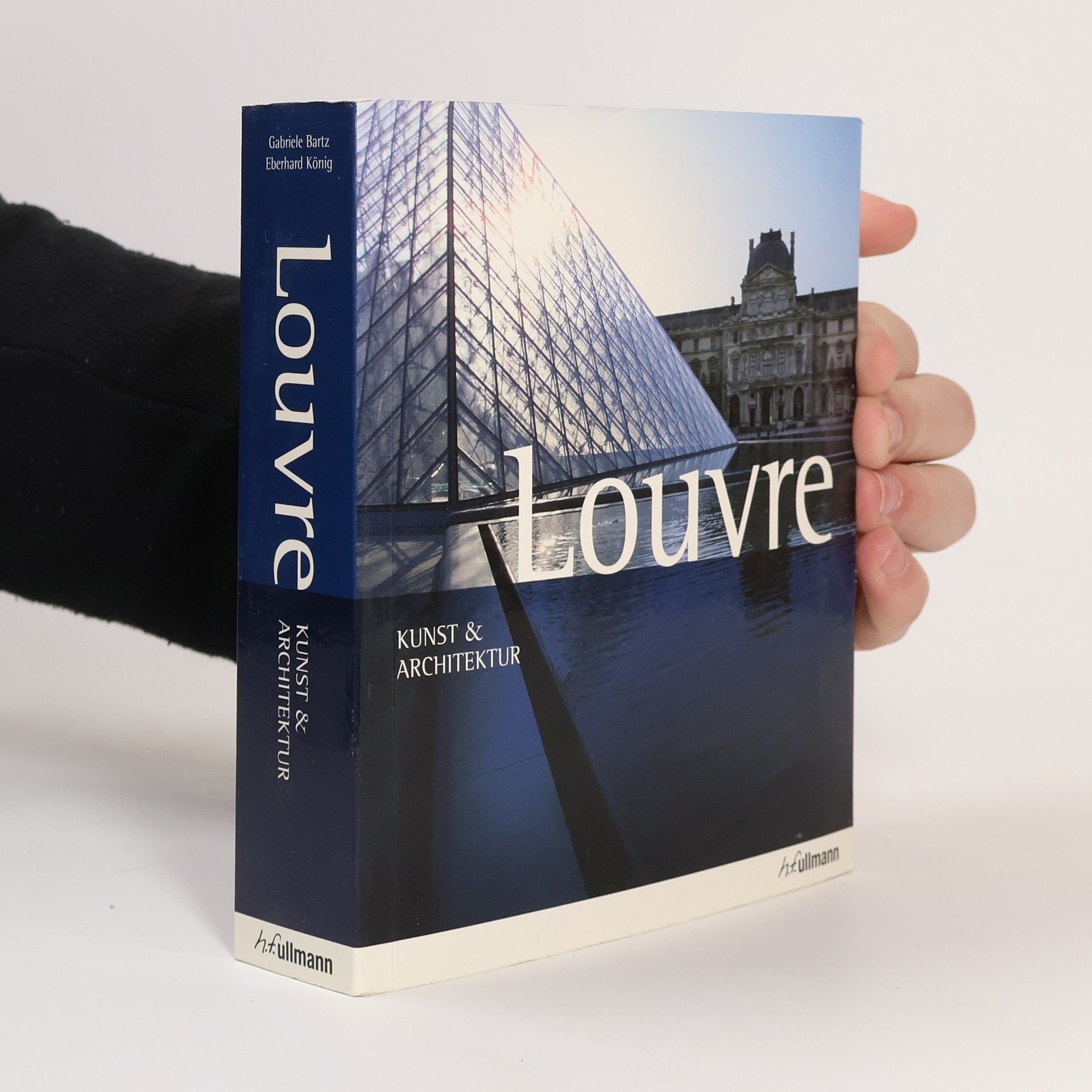 Gabriele Bartz Louvre