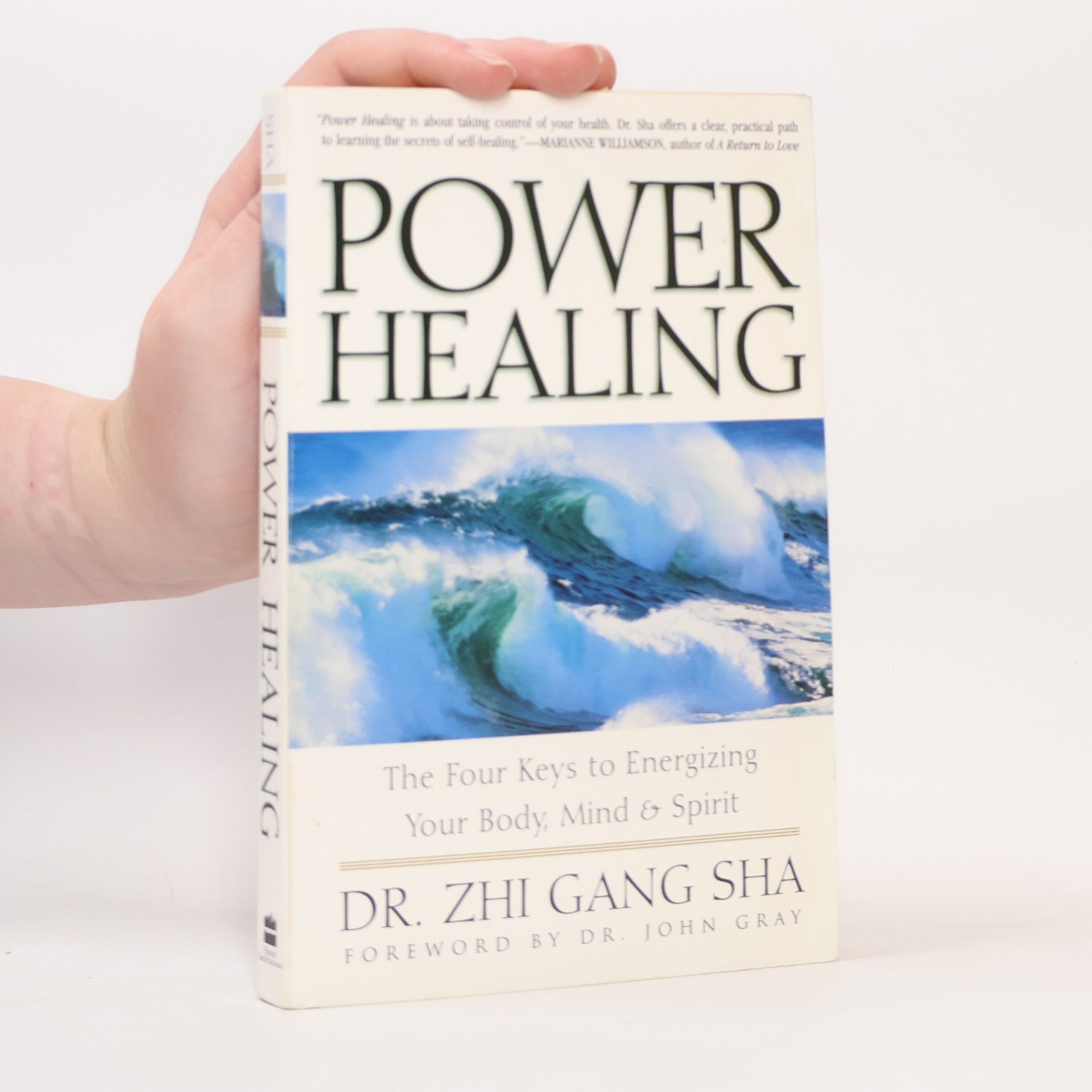 Zhi Gang Sha Power Healing