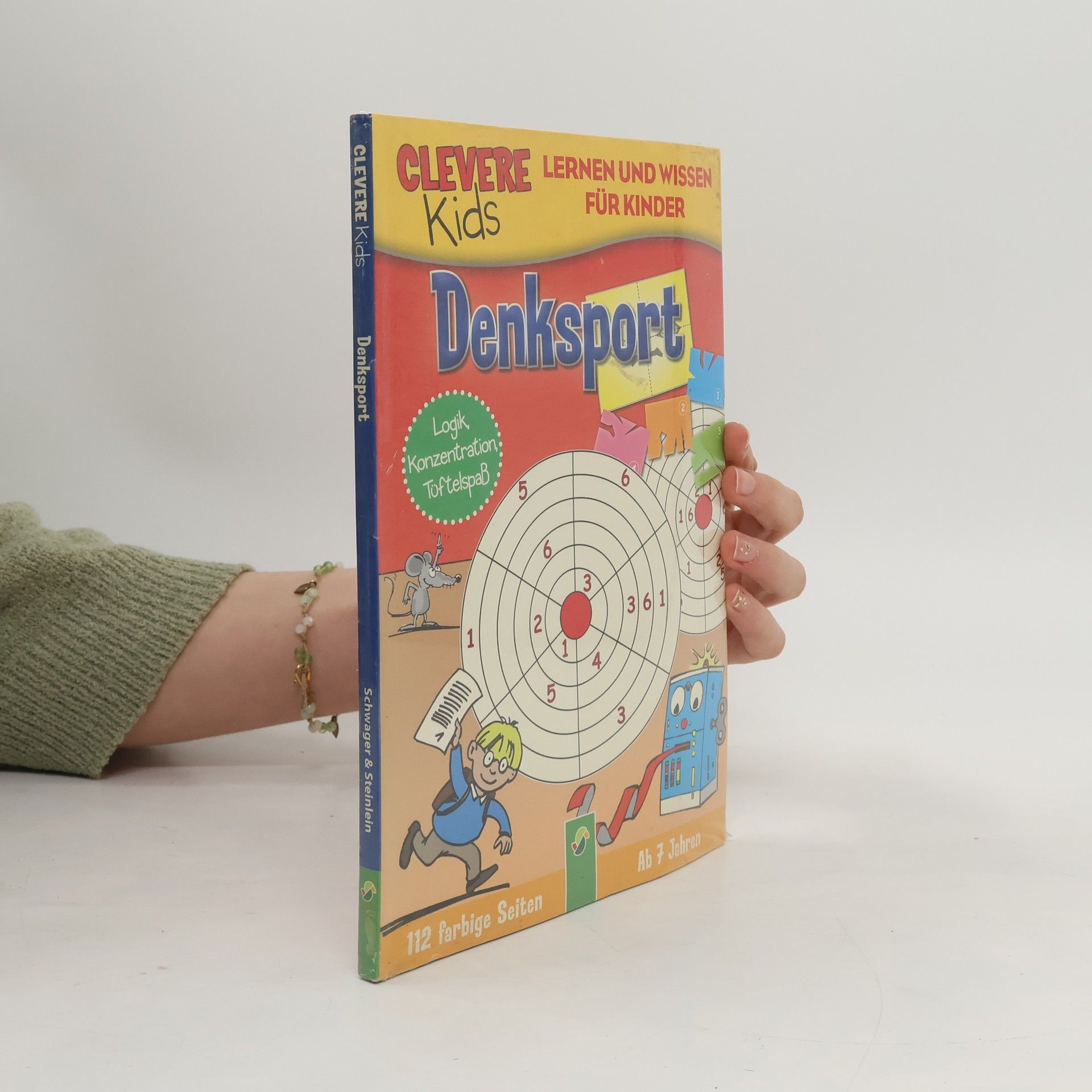 Autorenkollektiv Clevere Kids - Denksport