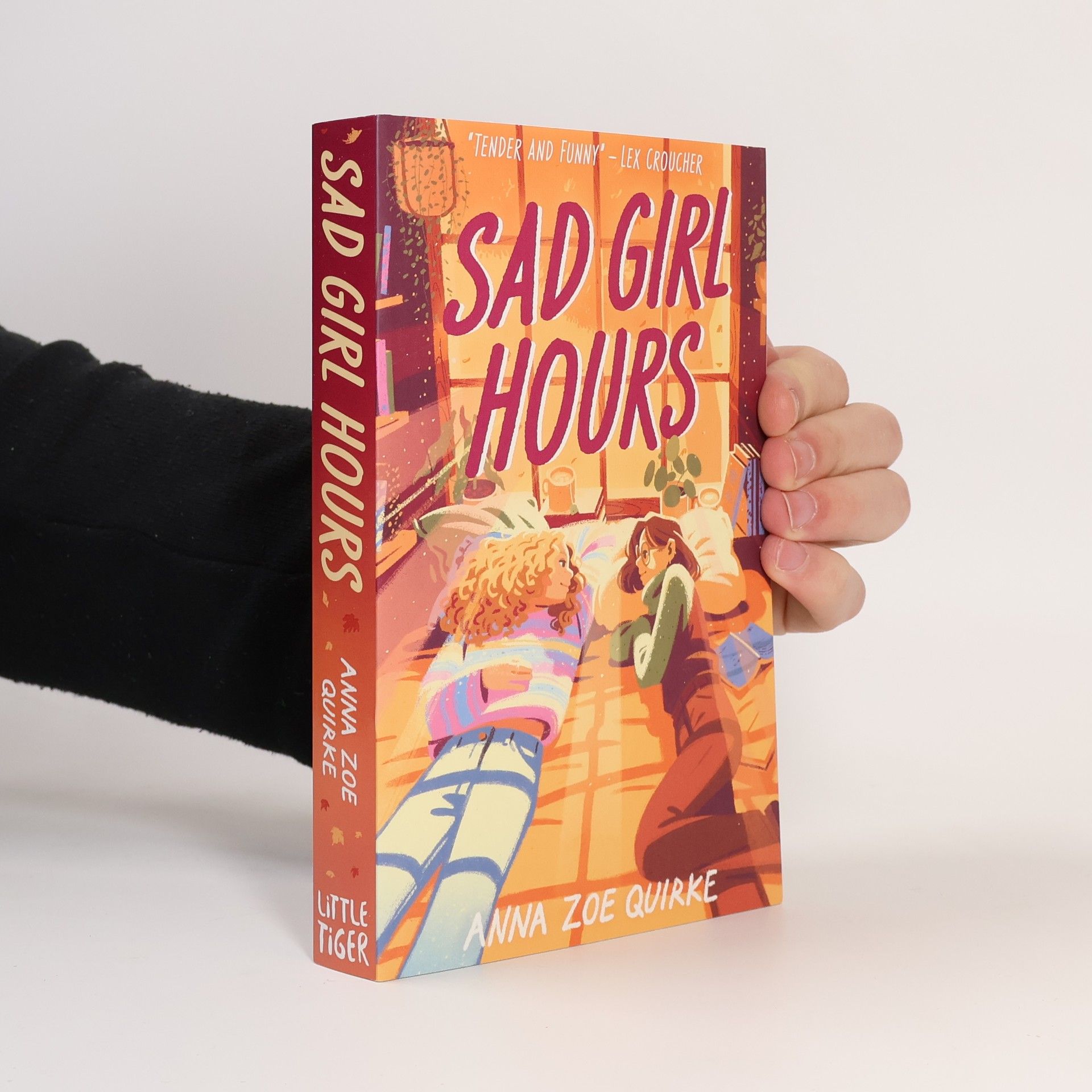 Anna Zoe Quirke Sad Girl Hours