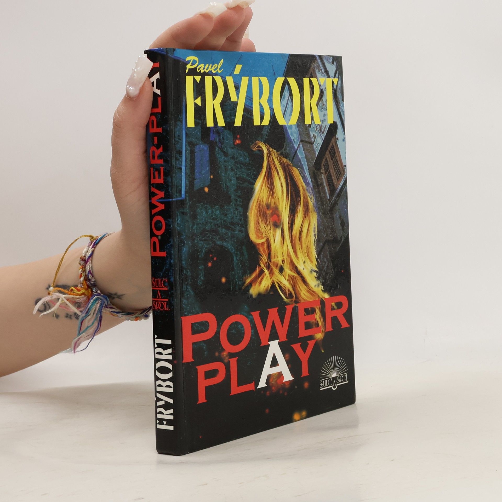 Pavel Frýbort Power play