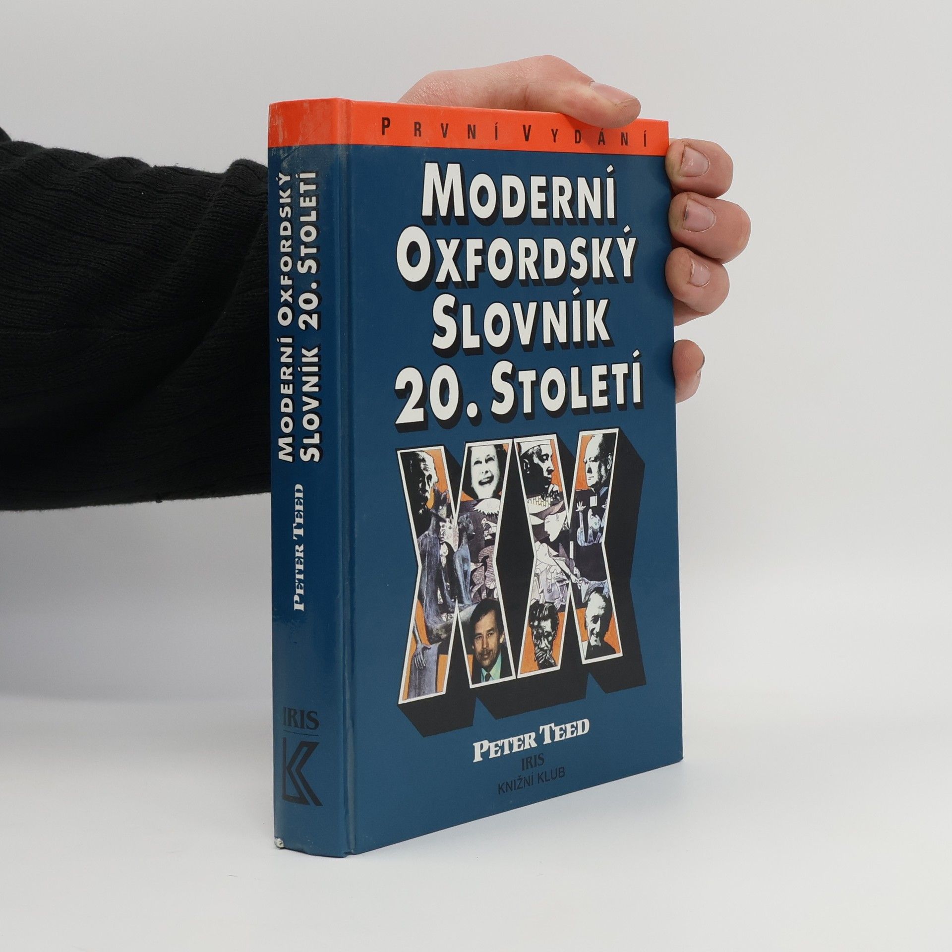 Peter Teed Moderní oxfordský slovník 20. století