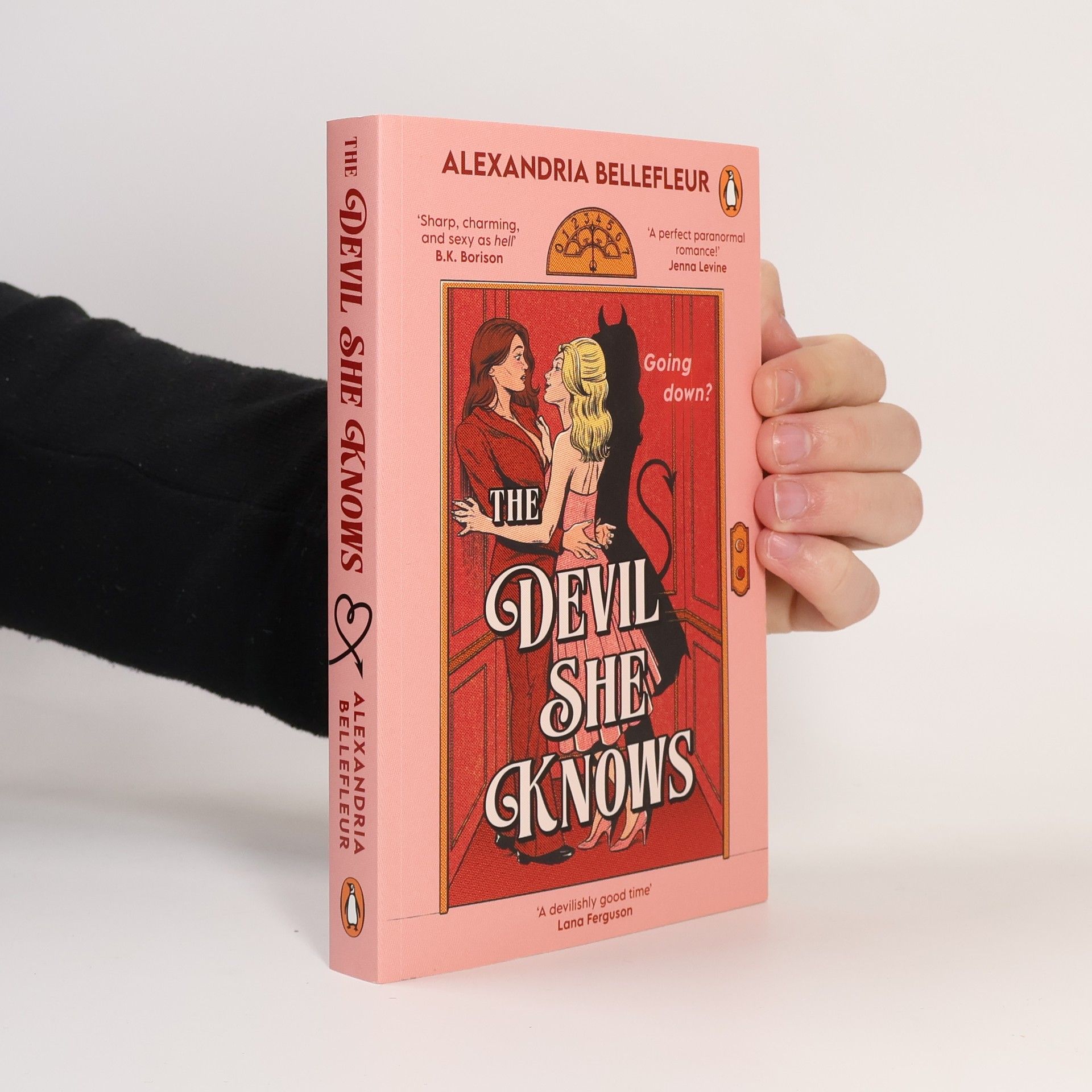 Alexandria Bellefleur The Devil She Knows