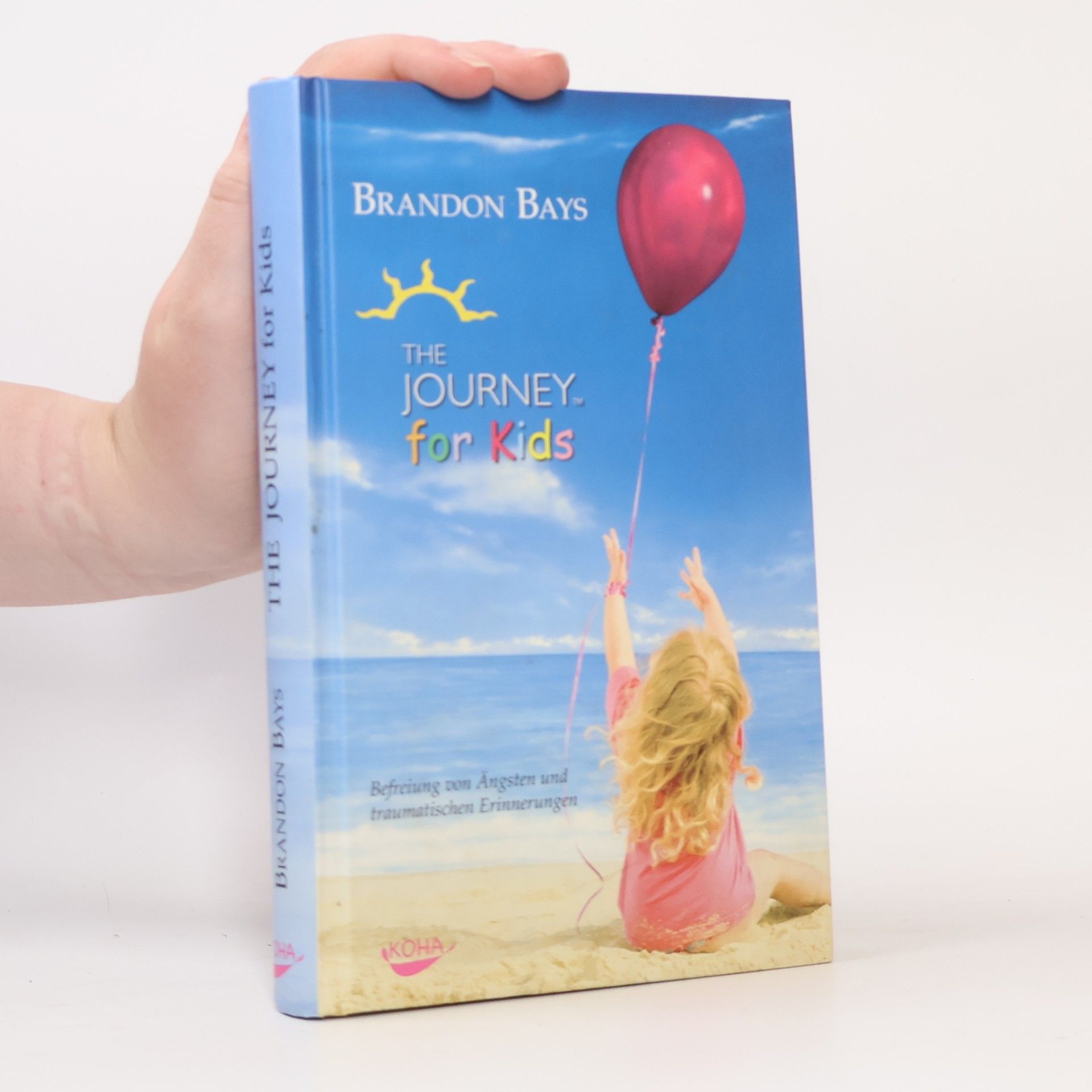 Brandon Bays The journey for Kids